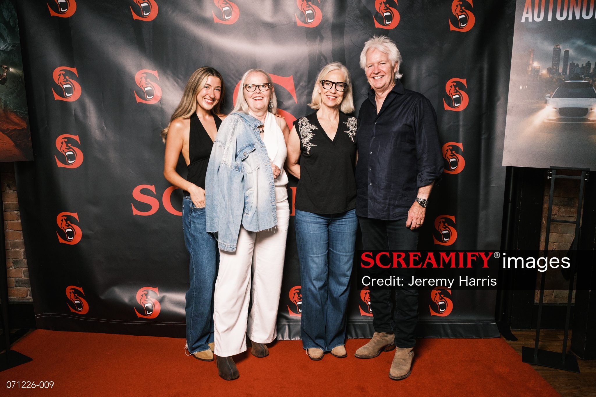 Micro Horrors™ Premiere Party — Photo Gallery