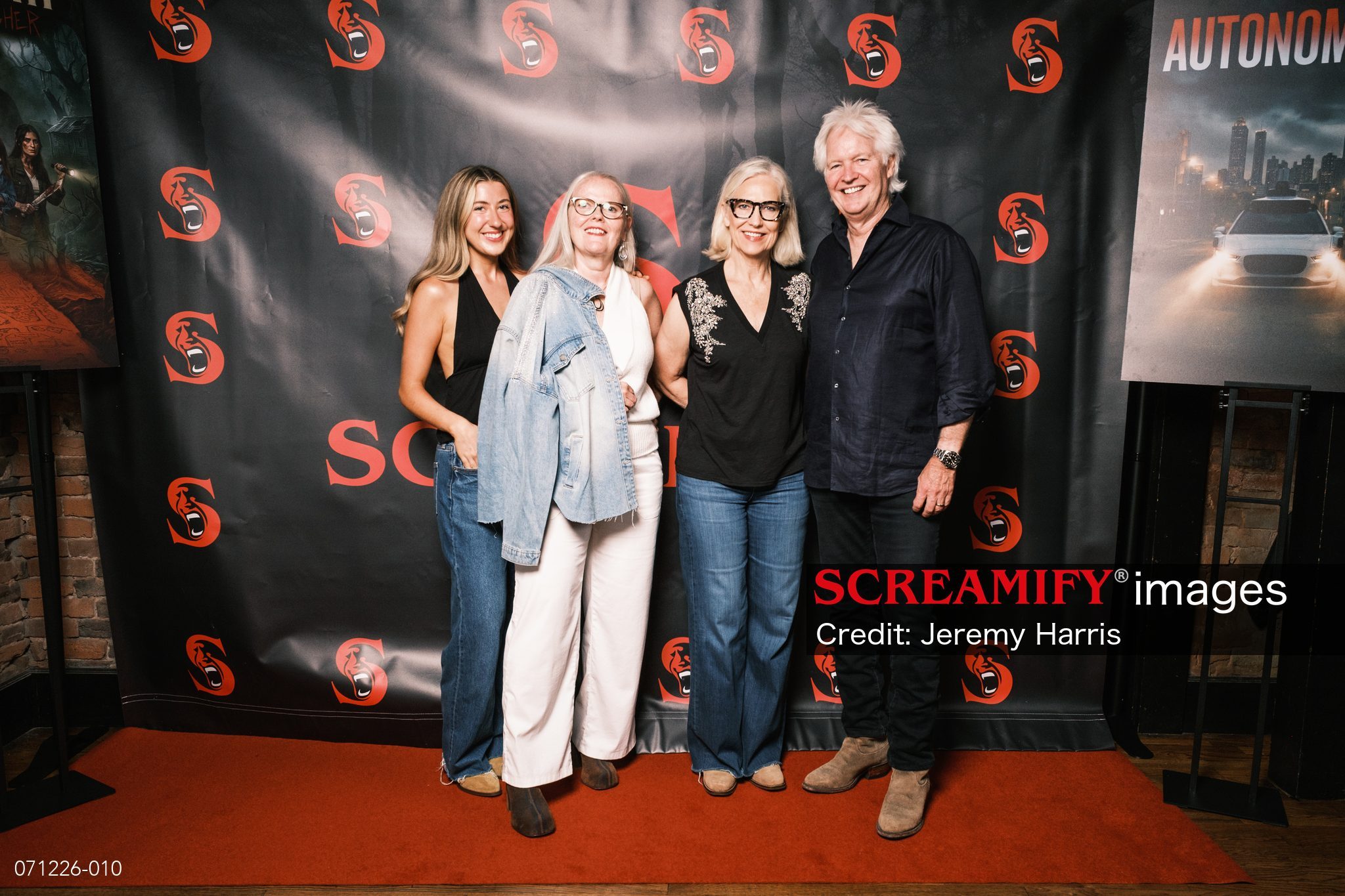 Micro Horrors™ Premiere Party — Photo Gallery