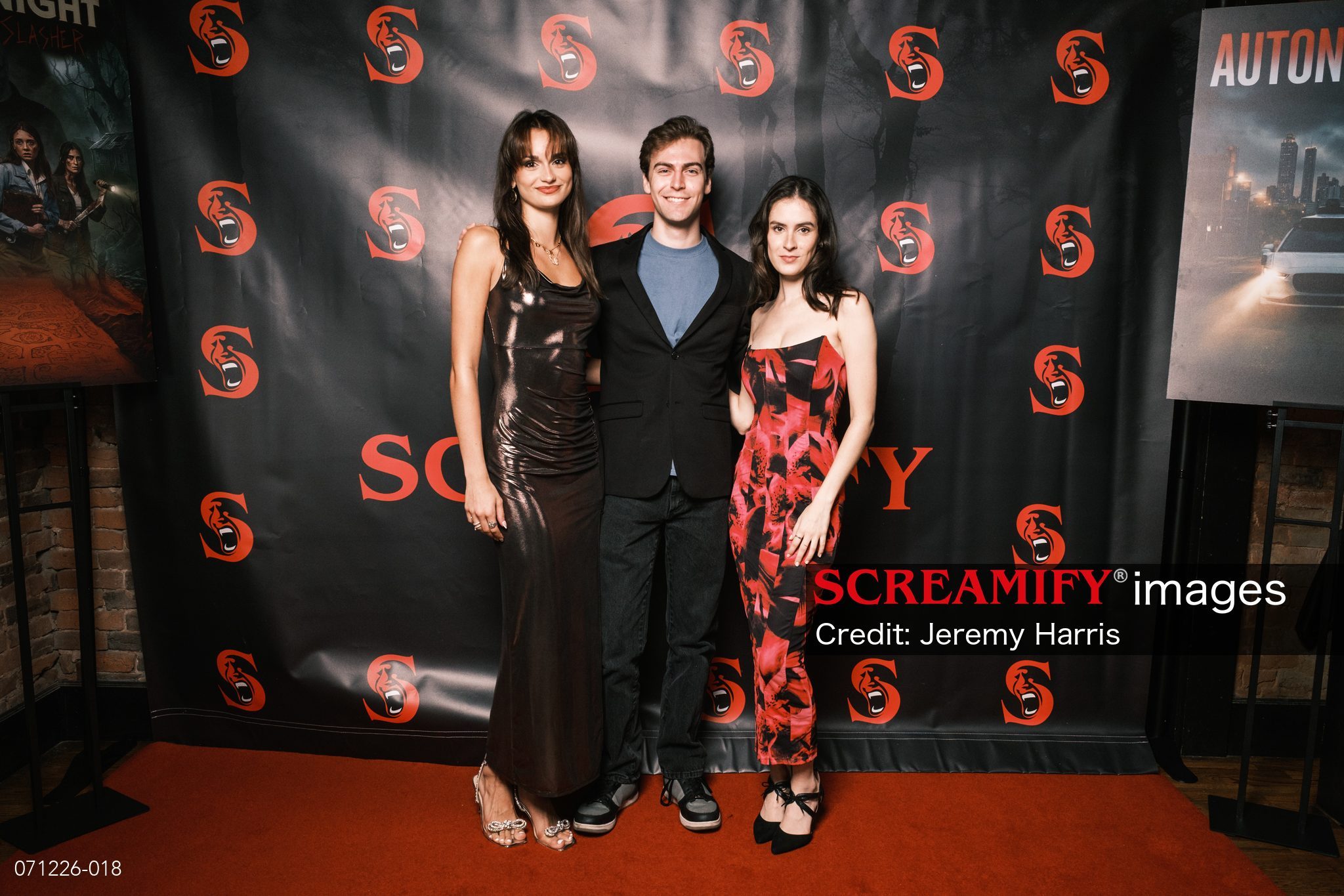 Micro Horrors™ Premiere Party — Photo Gallery