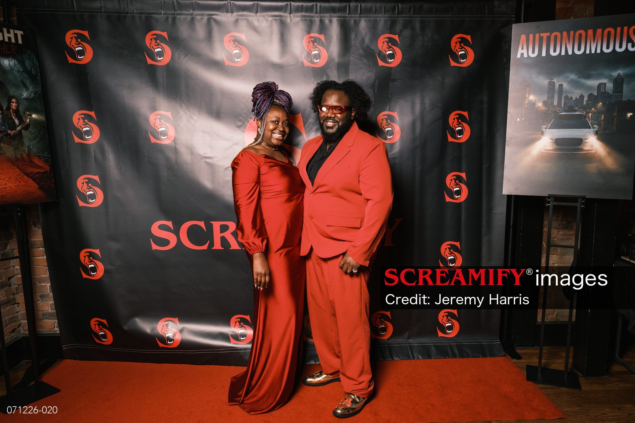 Micro Horrors™ Premiere Party — Photo Gallery