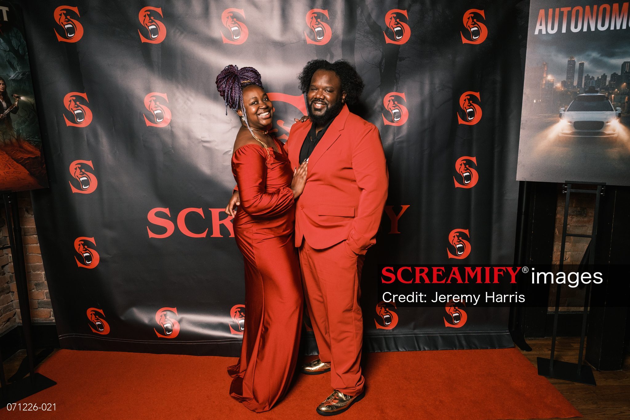 Micro Horrors™ Premiere Party — Photo Gallery