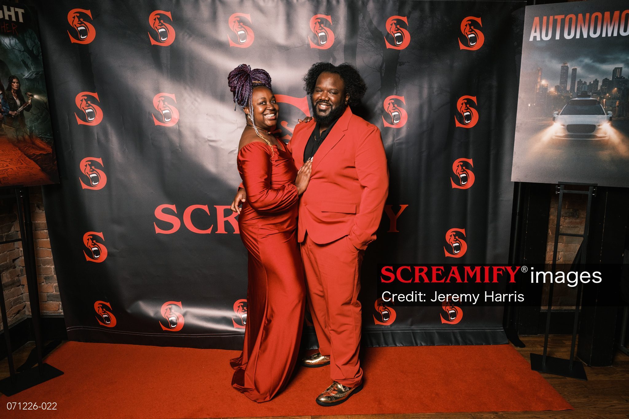 Micro Horrors™ Premiere Party — Photo Gallery