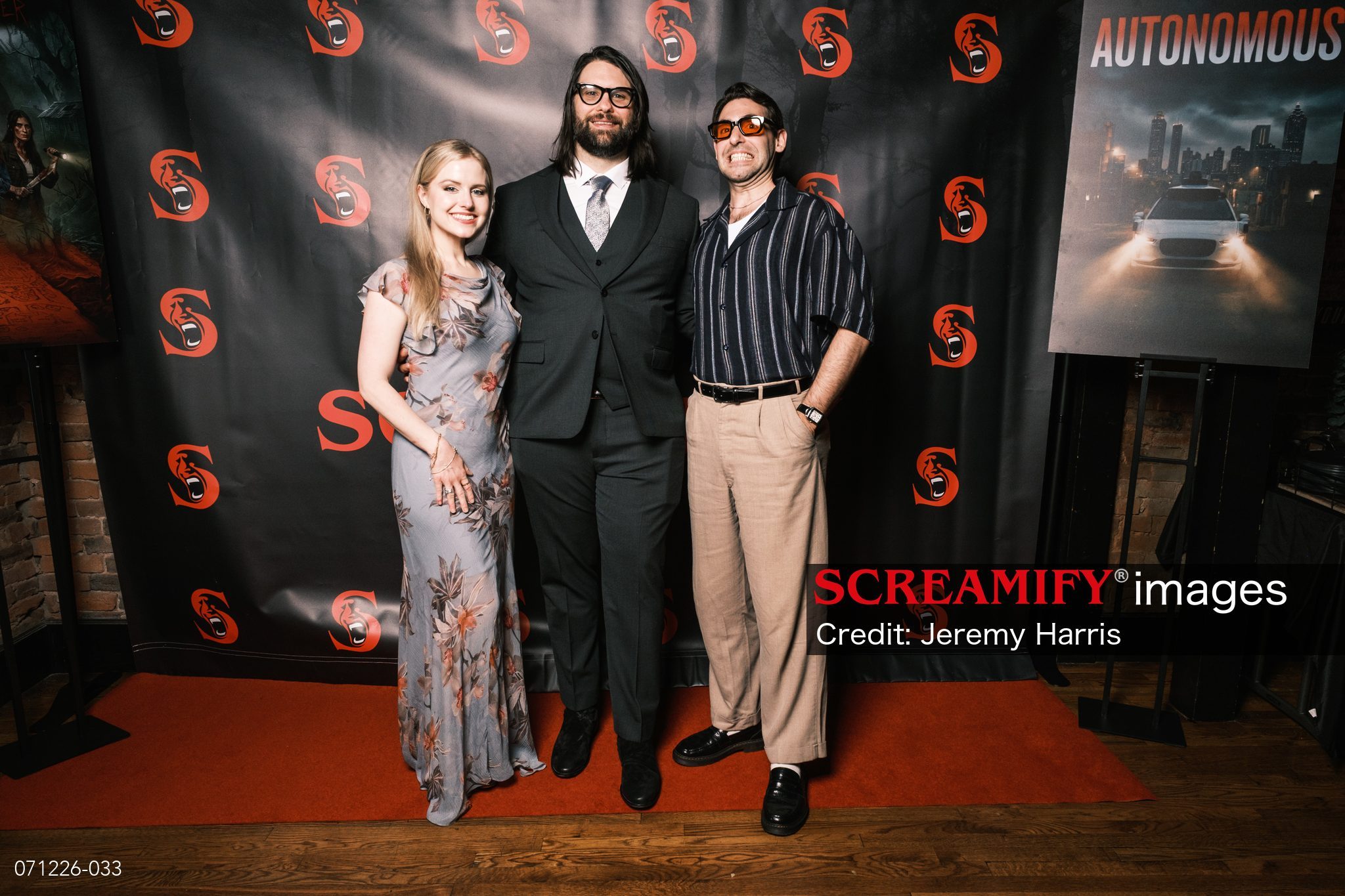 Micro Horrors™ Premiere Party — Photo Gallery