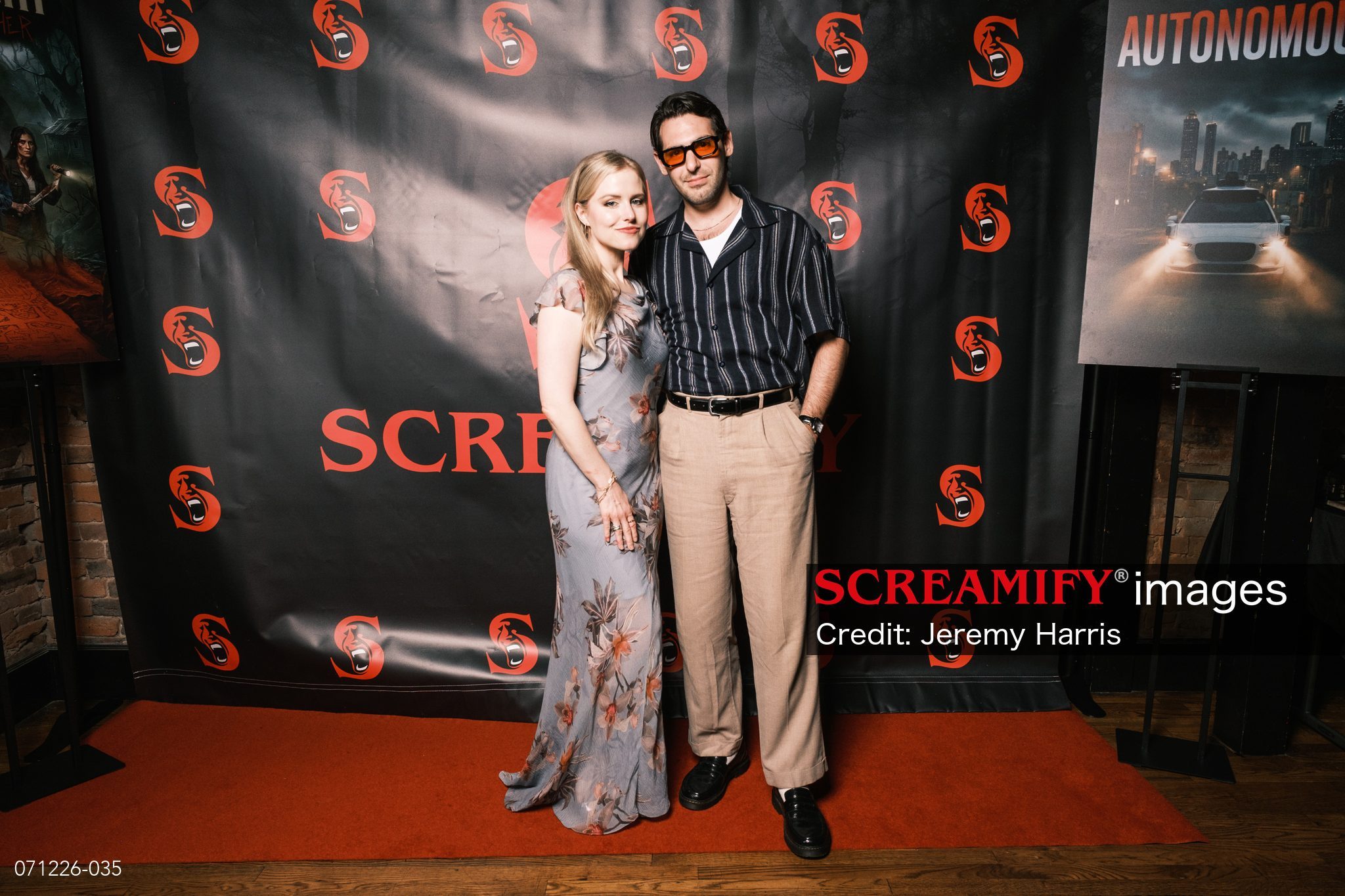 Micro Horrors™ Premiere Party — Photo Gallery