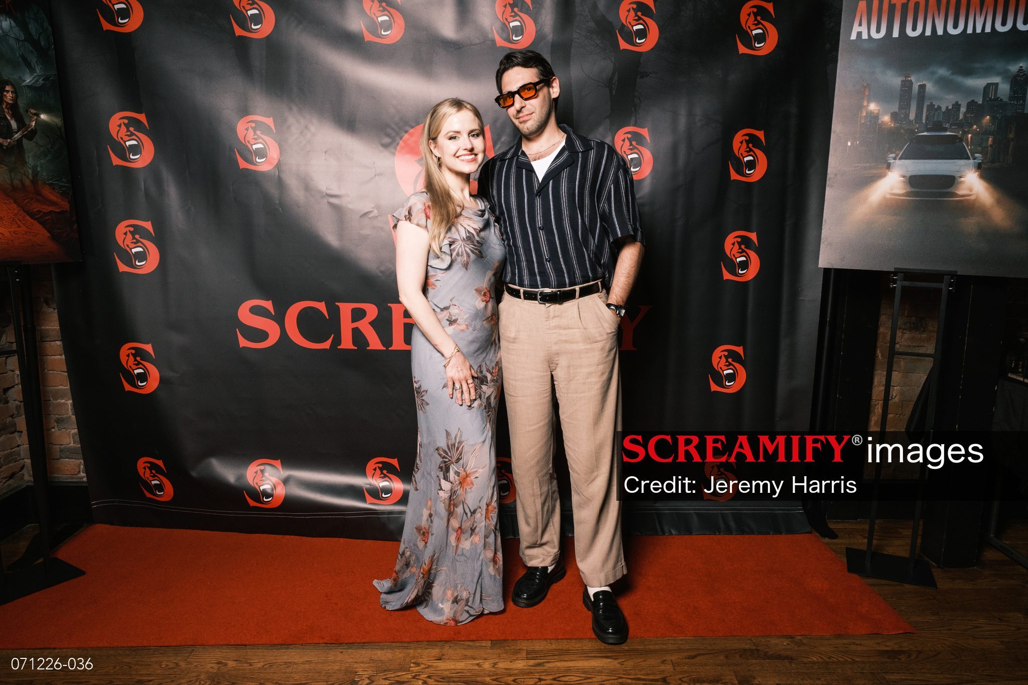 Micro Horrors™ Premiere Party — Photo Gallery