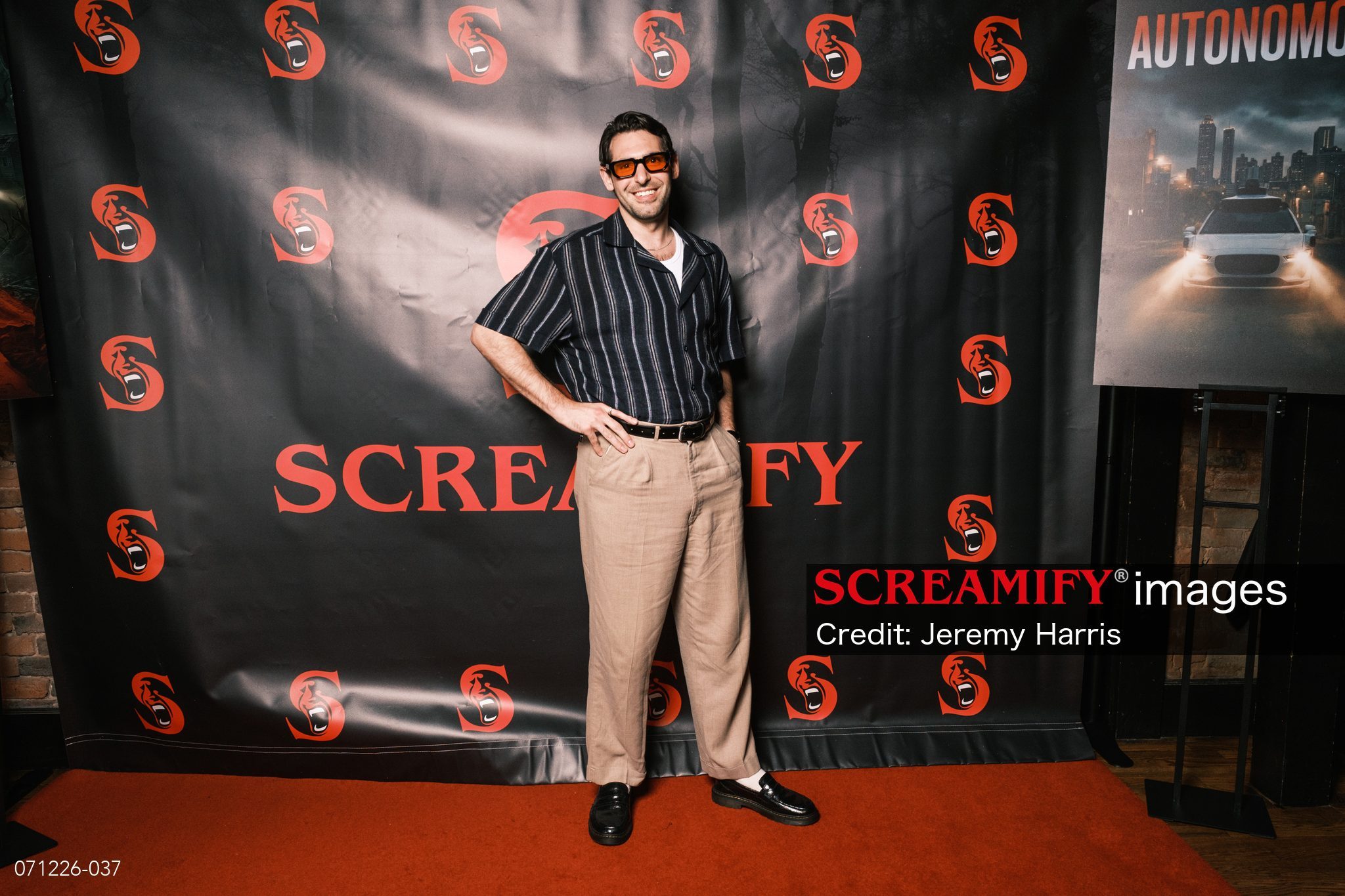 Micro Horrors™ Premiere Party — Photo Gallery
