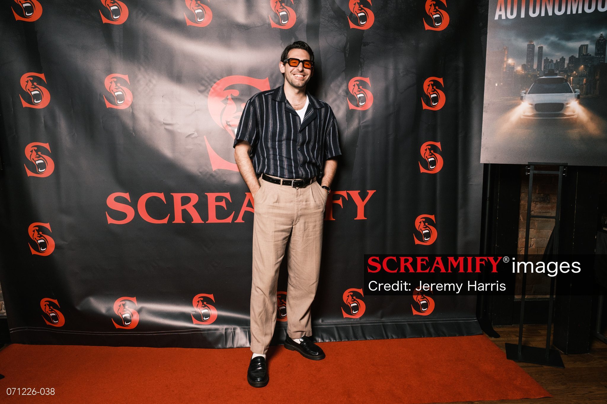 Micro Horrors™ Premiere Party — Photo Gallery