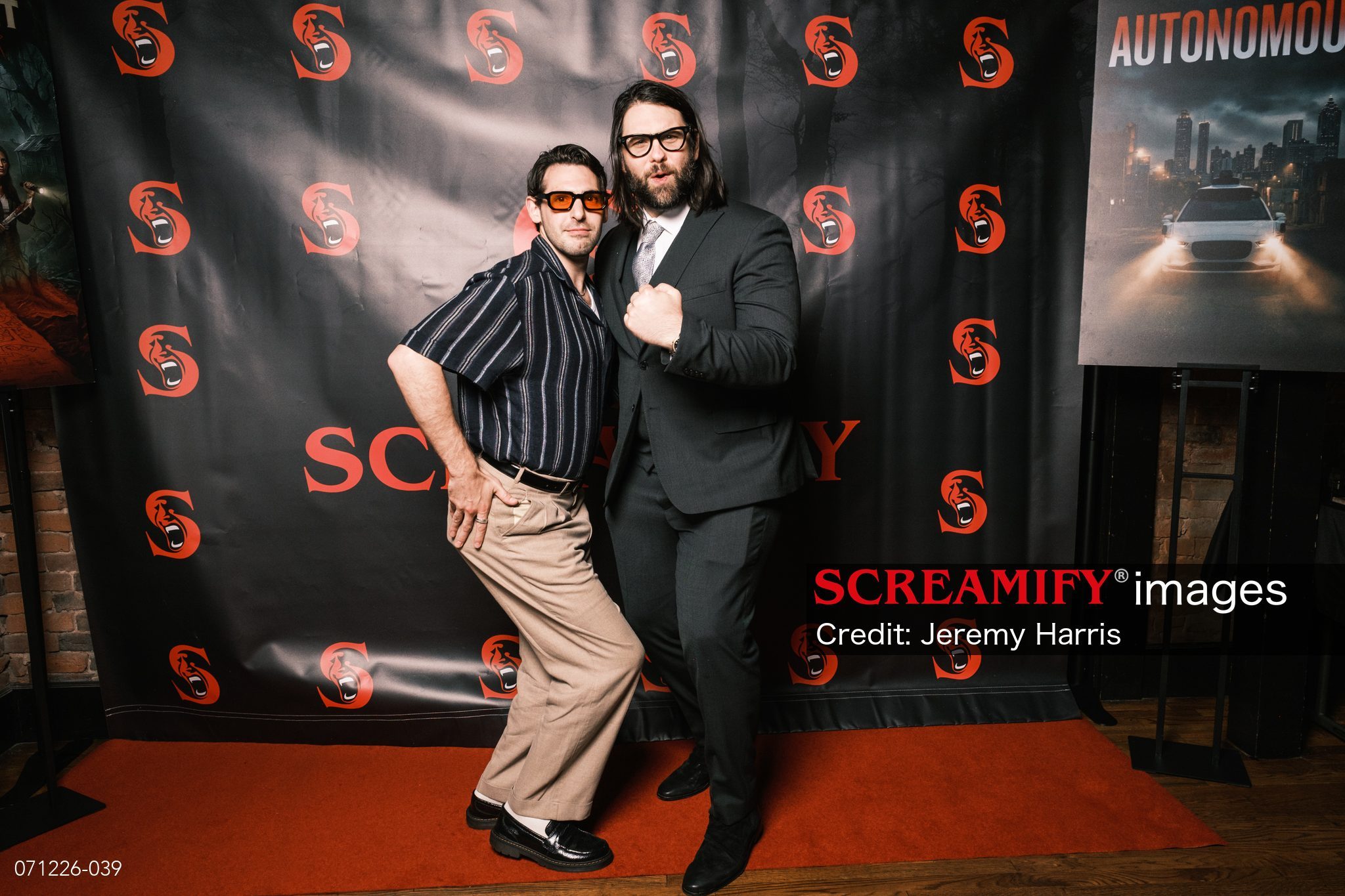 Micro Horrors™ Premiere Party — Photo Gallery