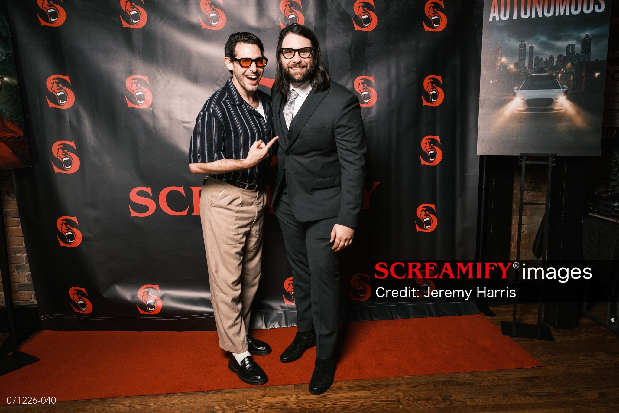 Micro Horrors™ Premiere Party — Photo Gallery