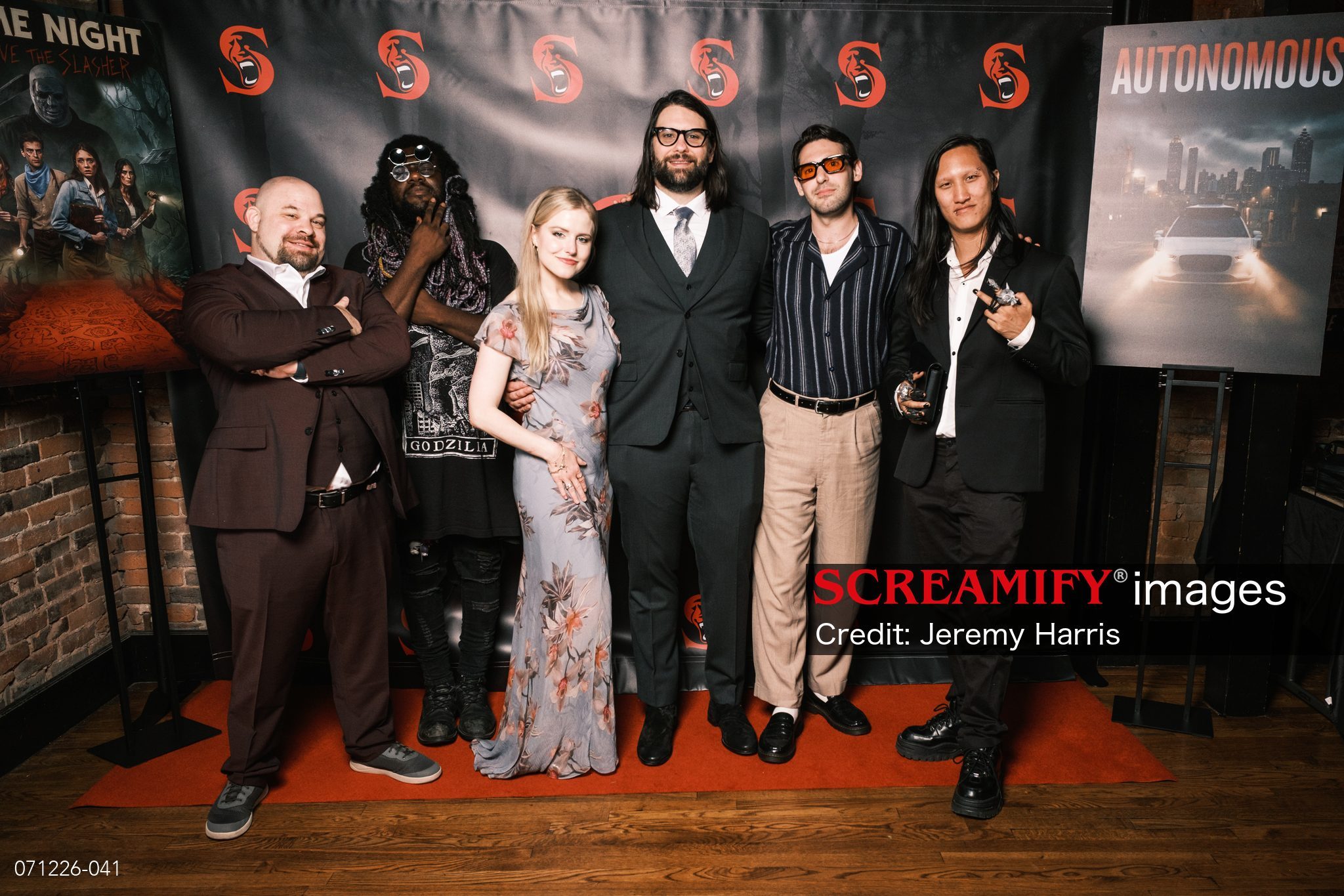 Micro Horrors™ Premiere Party — Photo Gallery