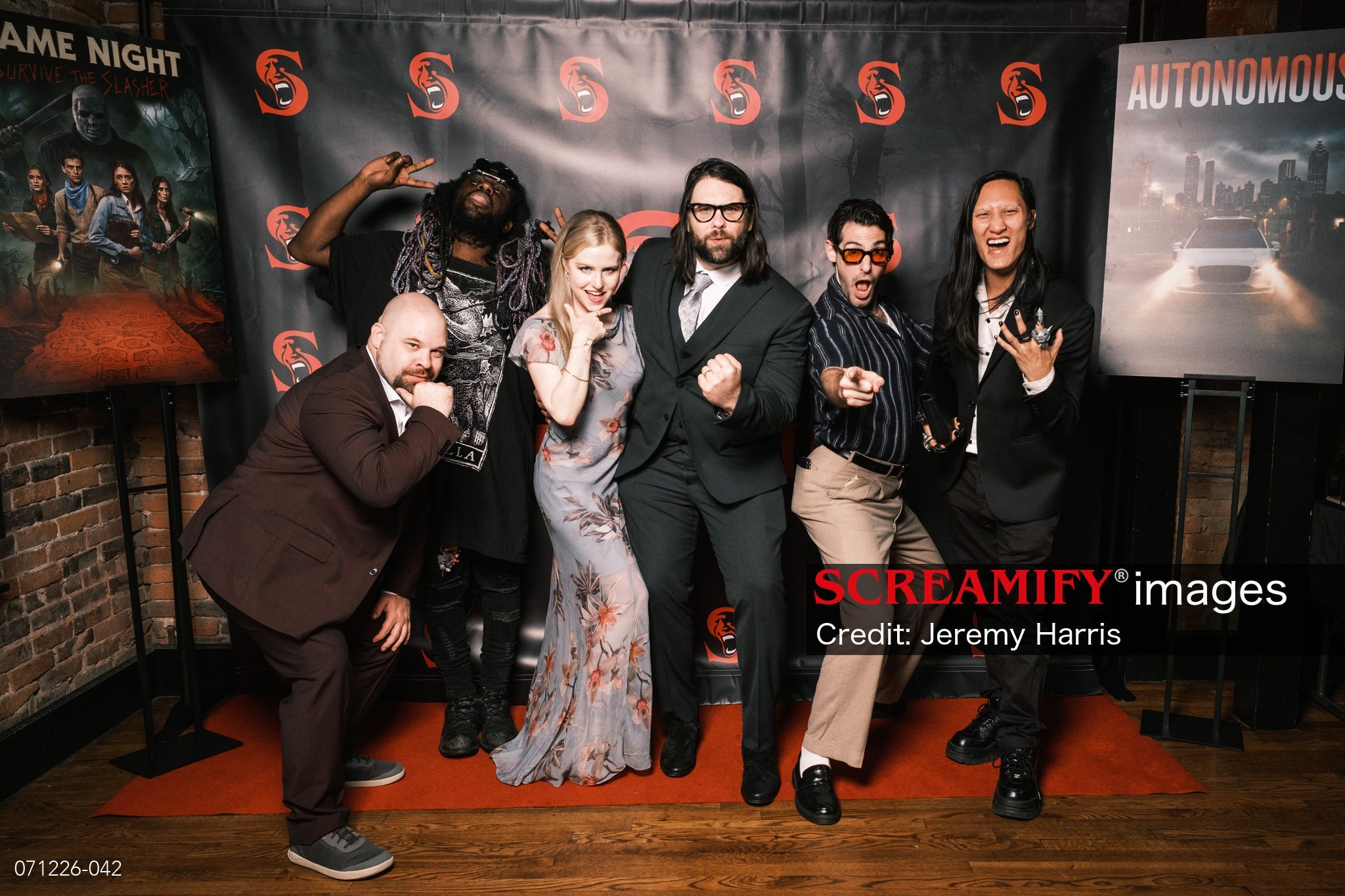 Micro Horrors™ Premiere Party — Photo Gallery