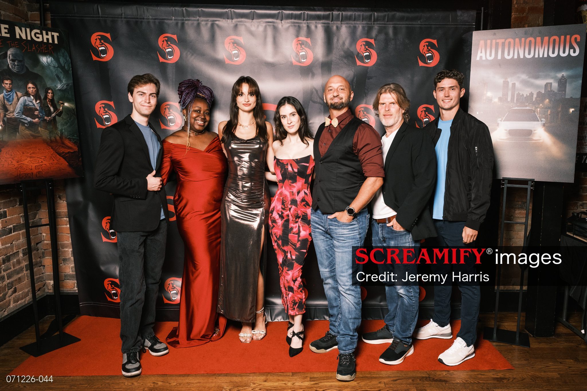 Micro Horrors™ Premiere Party — Photo Gallery