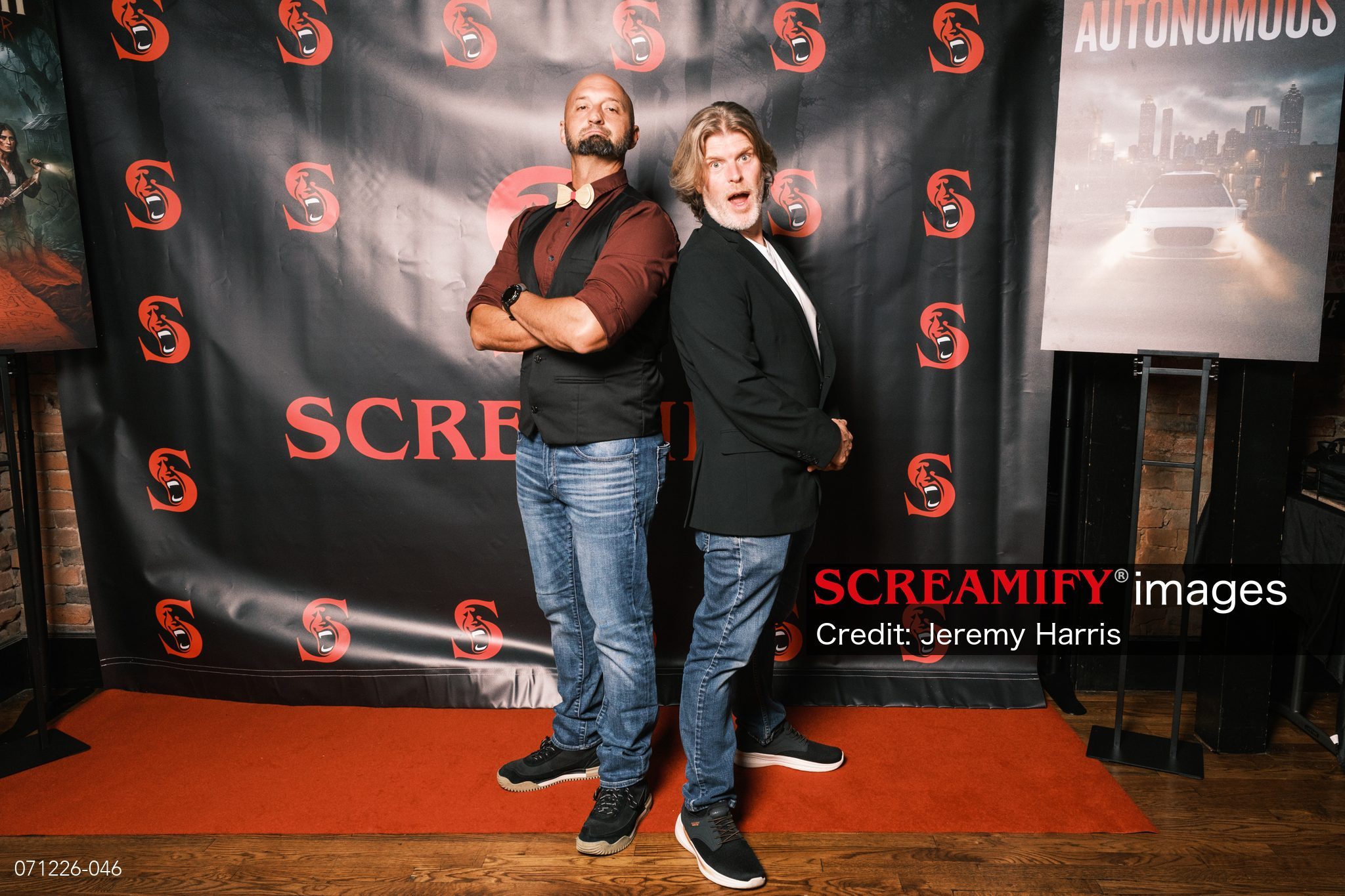 Micro Horrors™ Premiere Party — Photo Gallery
