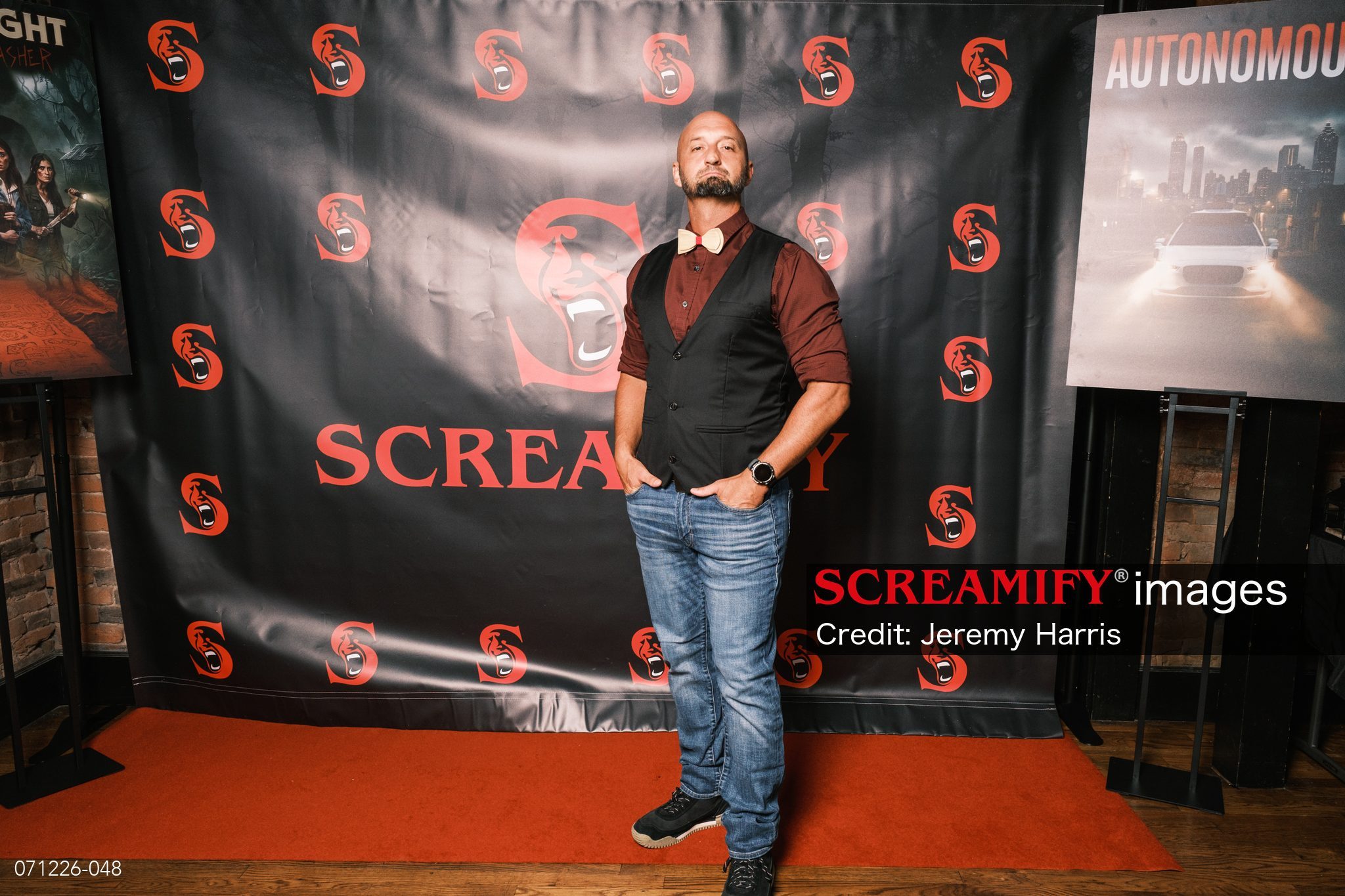 Micro Horrors™ Premiere Party — Photo Gallery