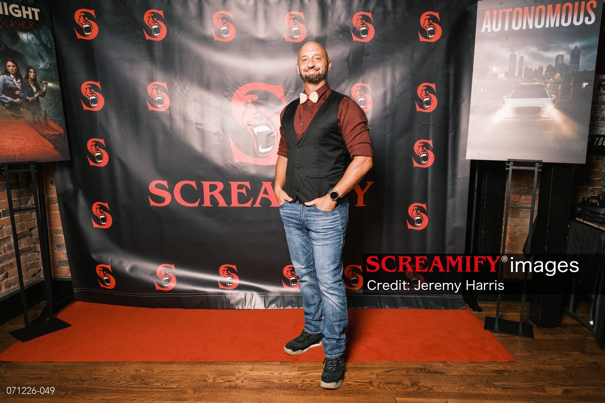 Micro Horrors™ Premiere Party — Photo Gallery