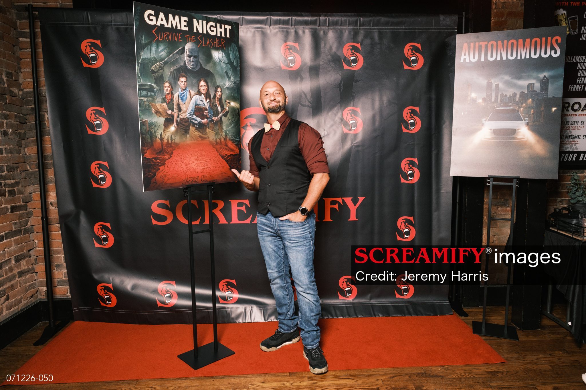 Micro Horrors™ Premiere Party — Photo Gallery