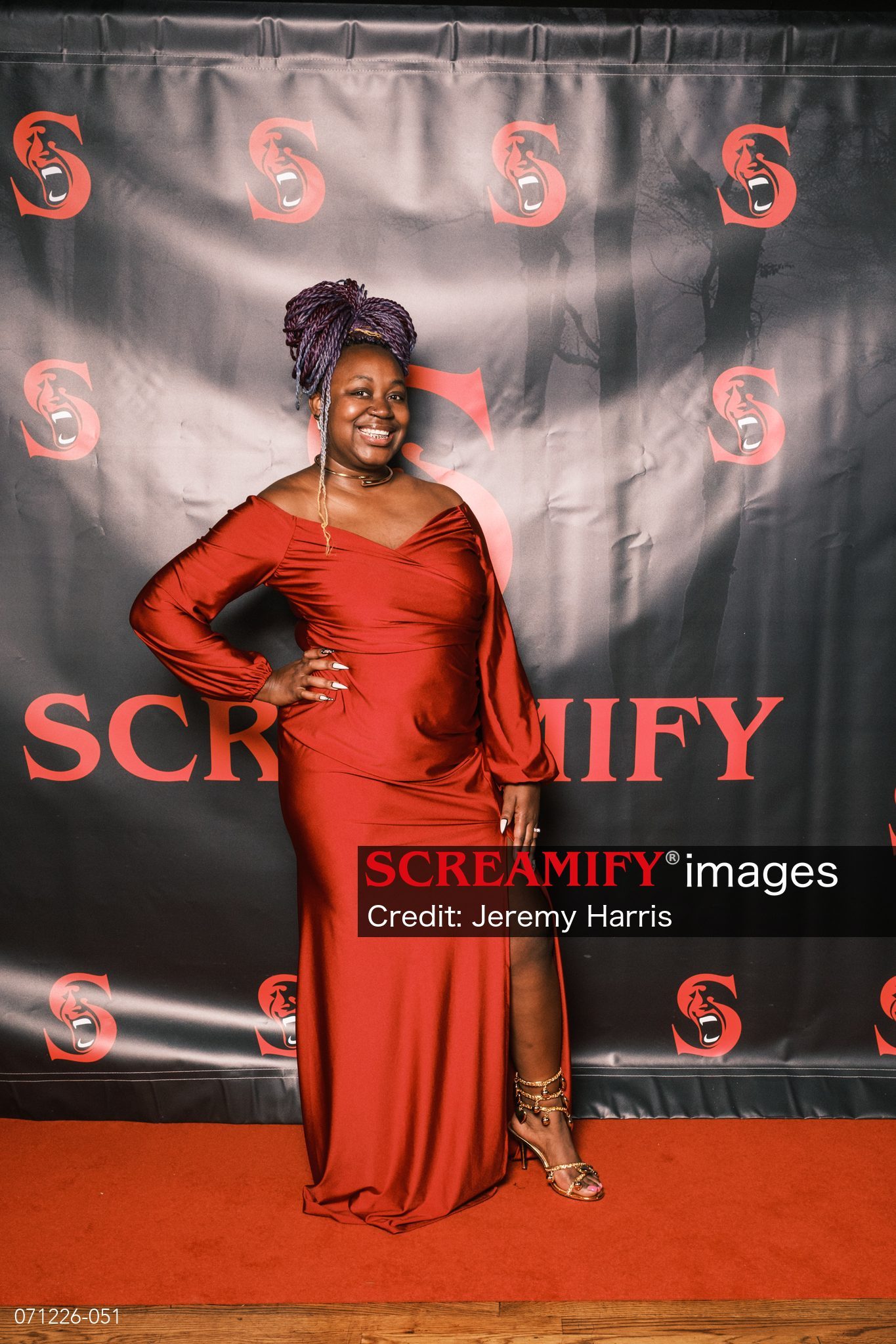 Micro Horrors™ Premiere Party — Photo Gallery
