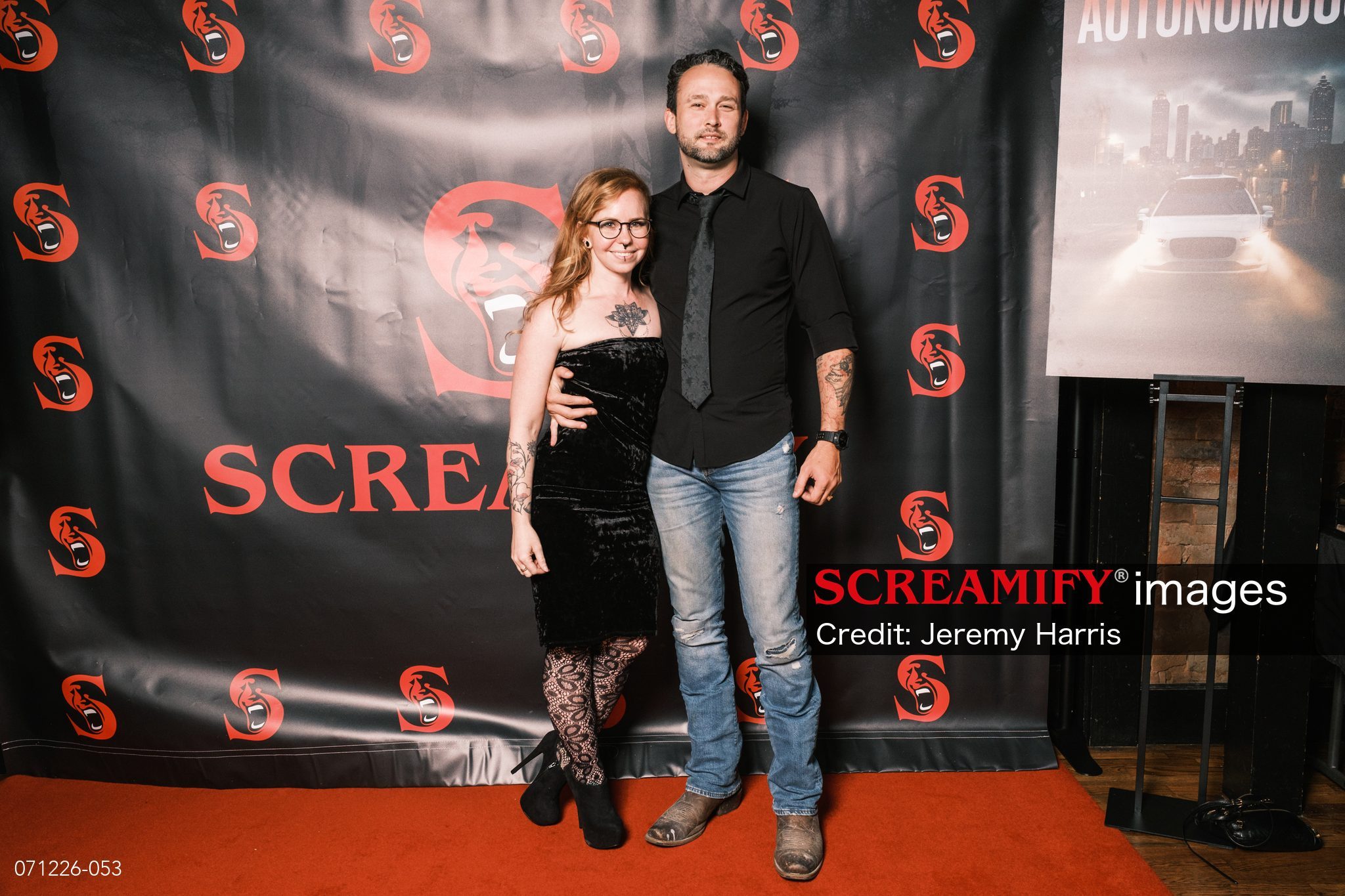 Micro Horrors™ Premiere Party — Photo Gallery