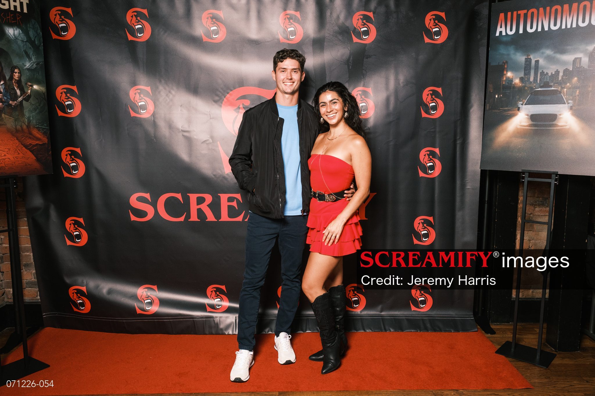 Micro Horrors™ Premiere Party — Photo Gallery