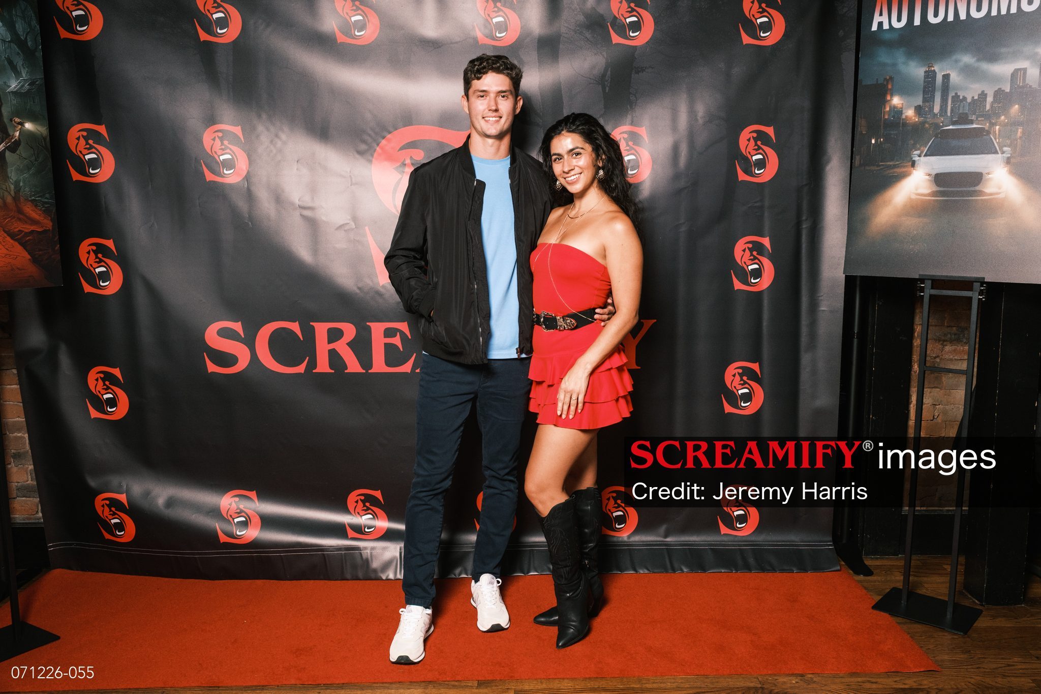 Micro Horrors™ Premiere Party — Photo Gallery