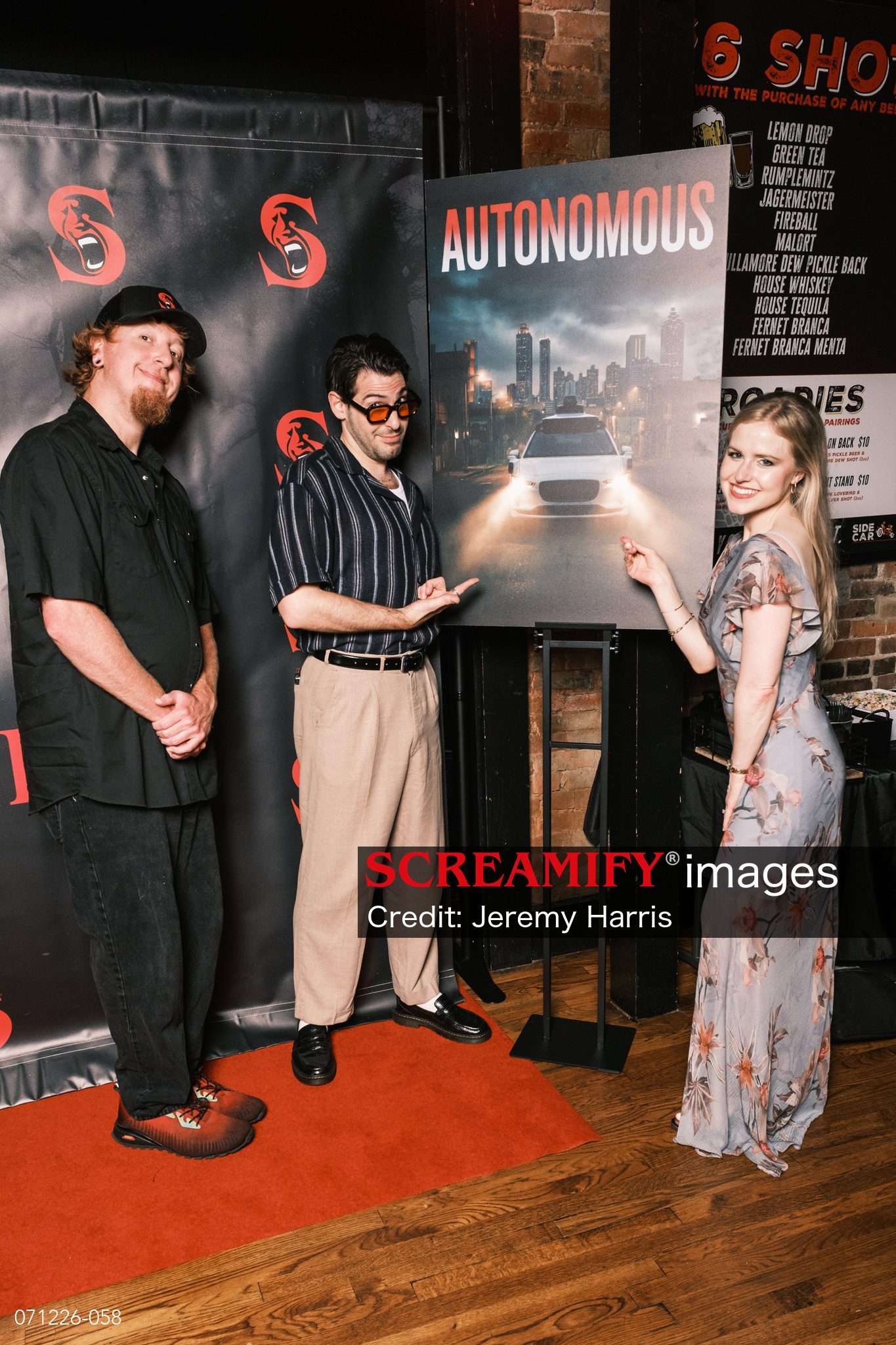 Micro Horrors™ Premiere Party — Photo Gallery