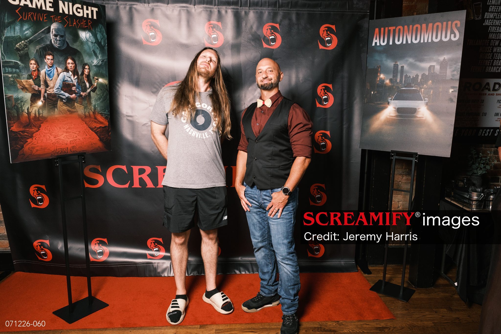 Micro Horrors™ Premiere Party — Photo Gallery