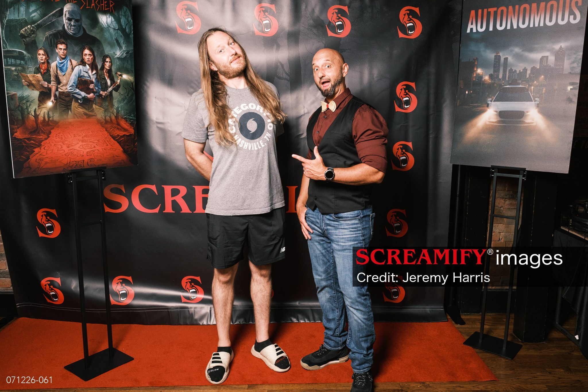 Micro Horrors™ Premiere Party — Photo Gallery