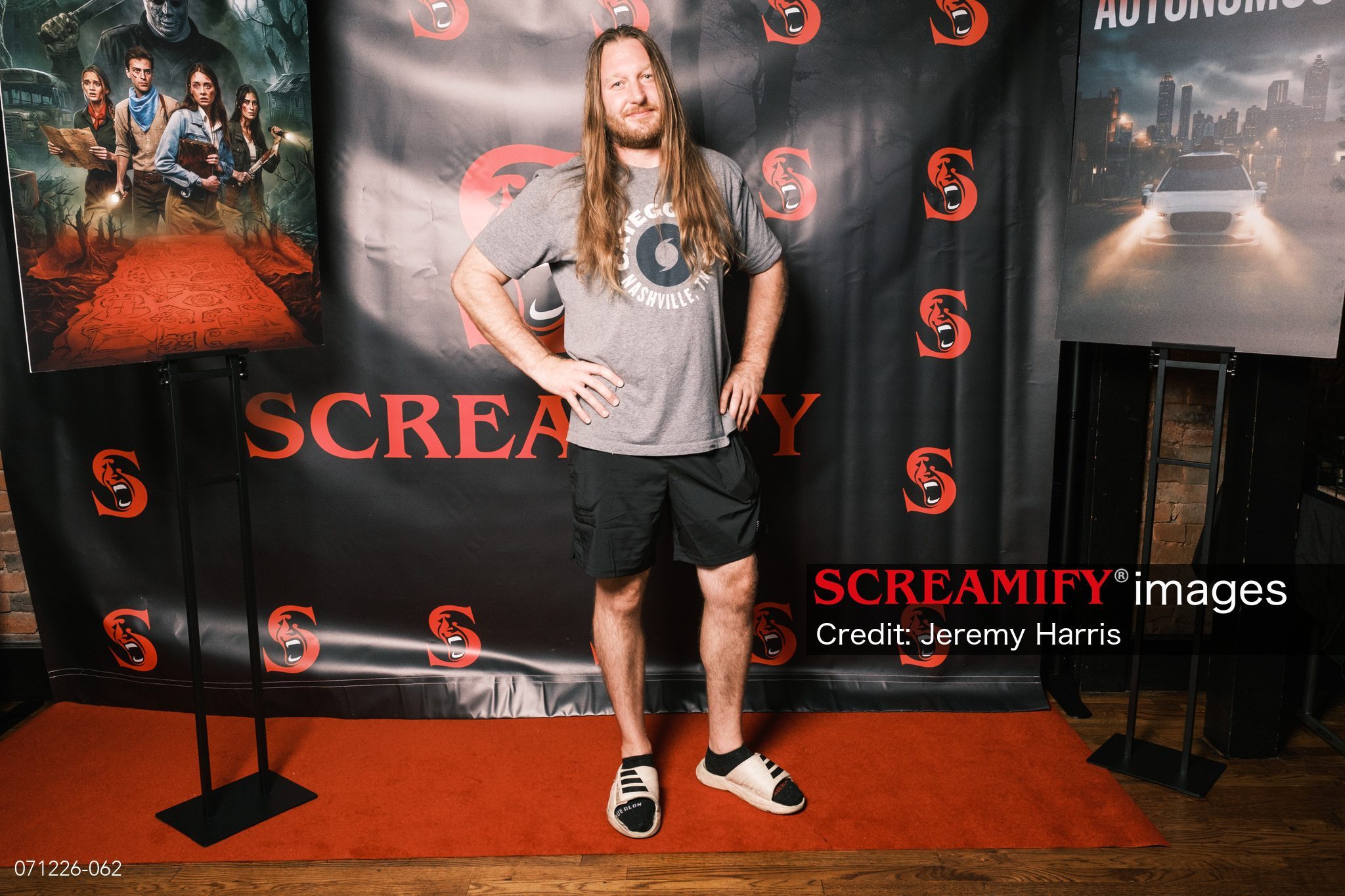 Micro Horrors™ Premiere Party — Photo Gallery