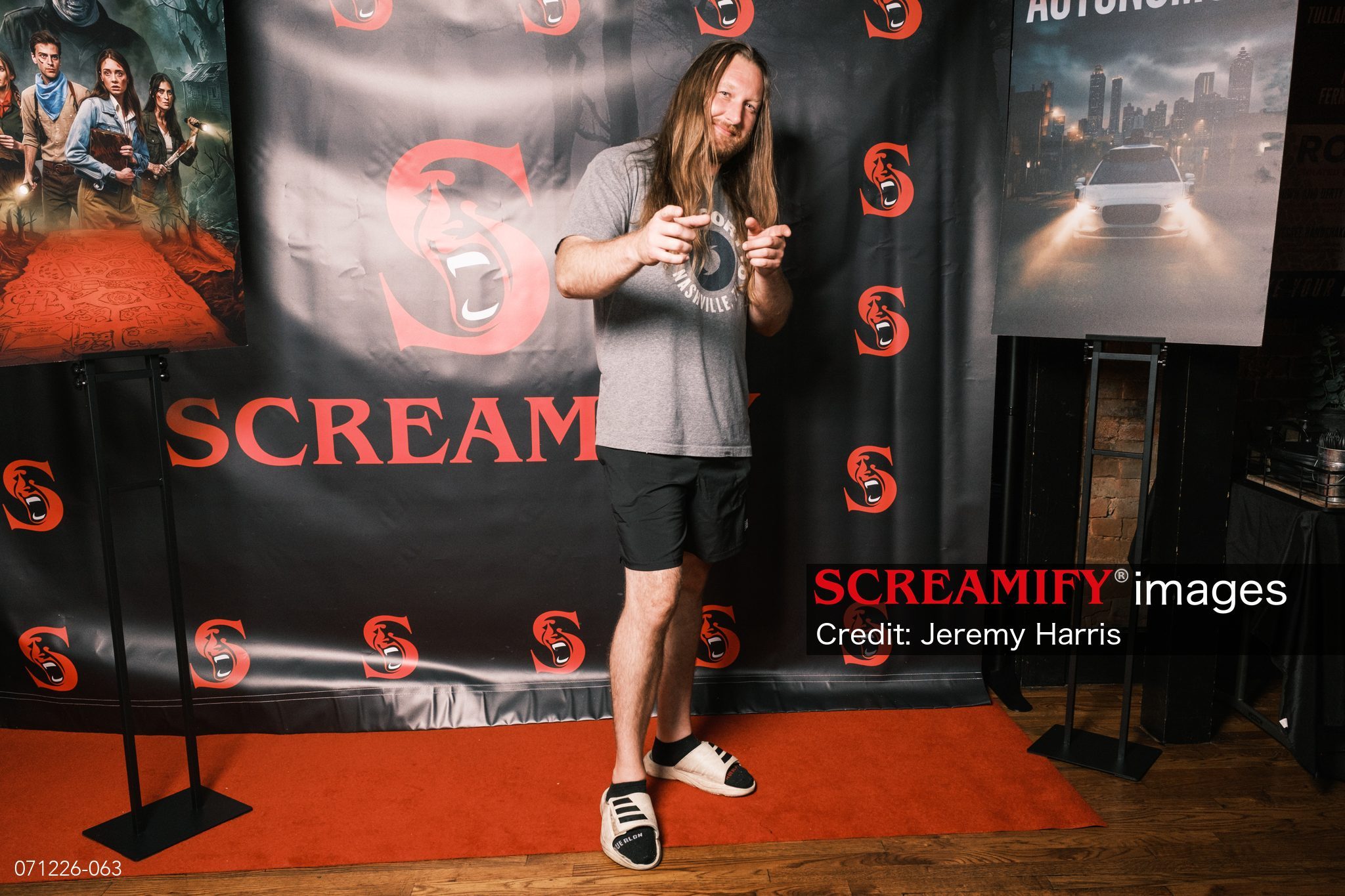 Micro Horrors™ Premiere Party — Photo Gallery