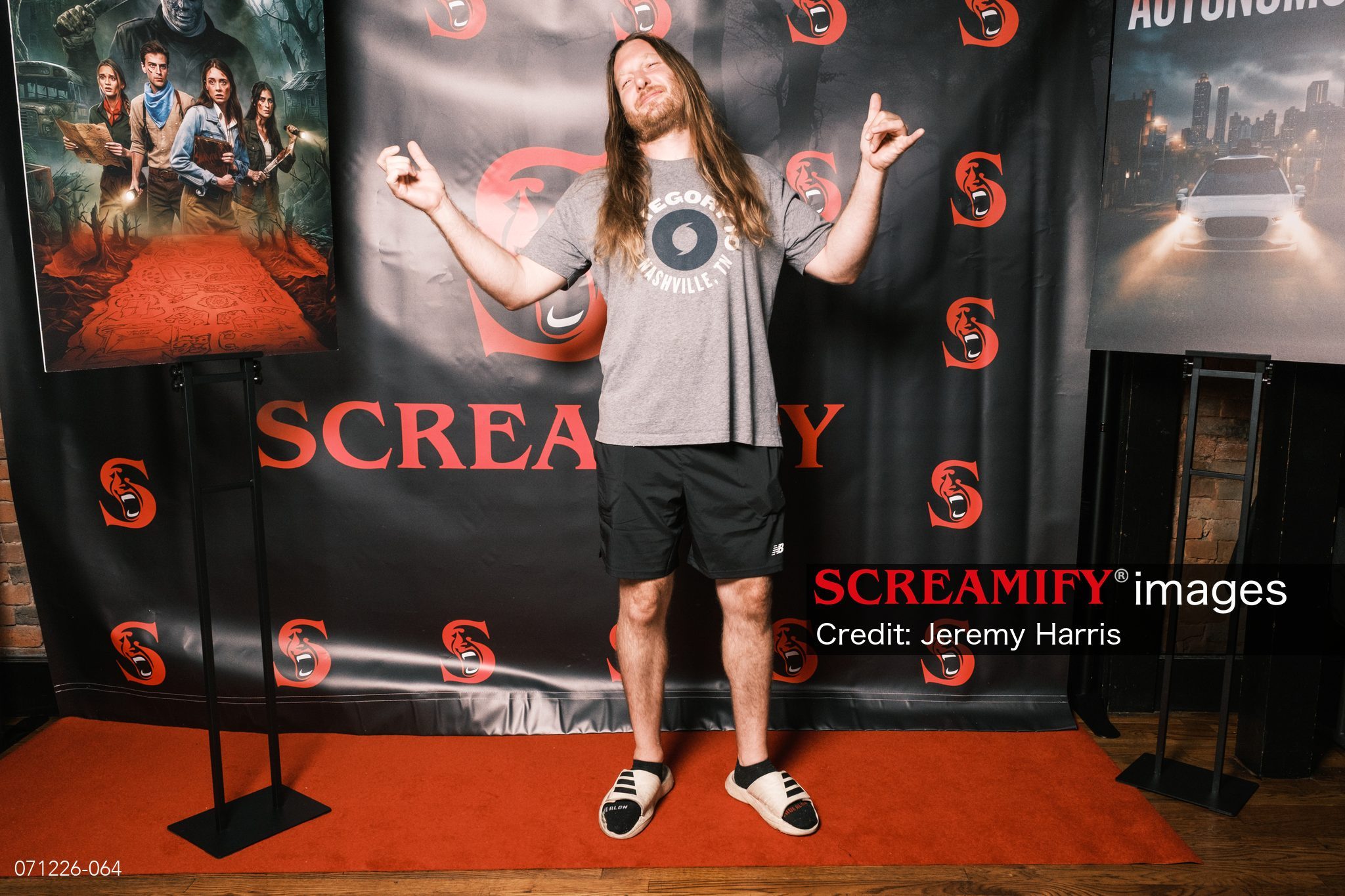 Micro Horrors™ Premiere Party — Photo Gallery