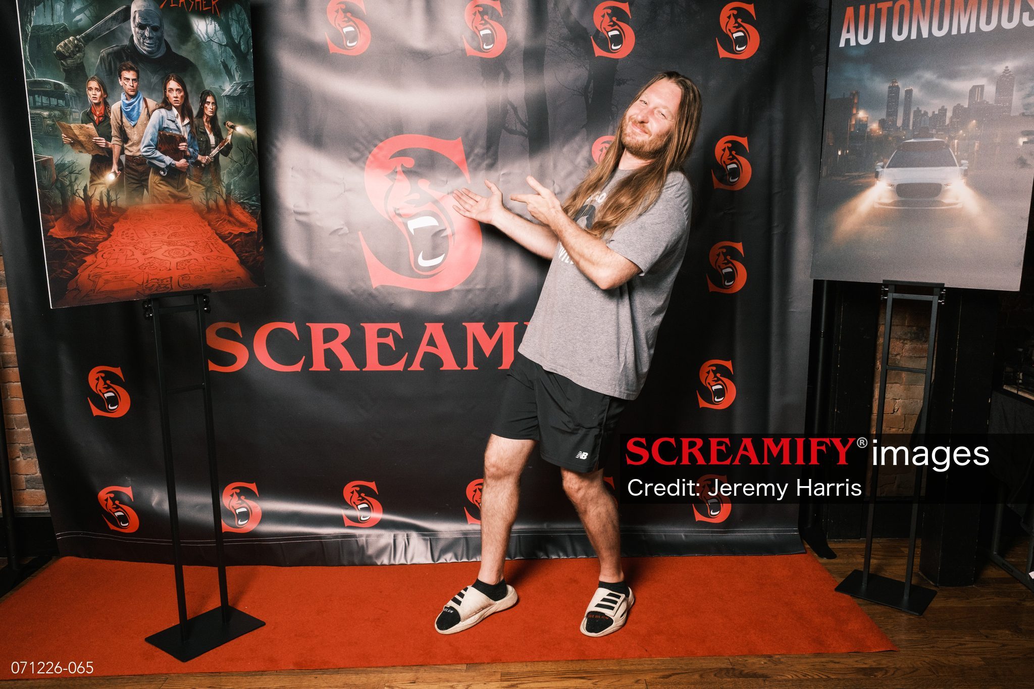 Micro Horrors™ Premiere Party — Photo Gallery