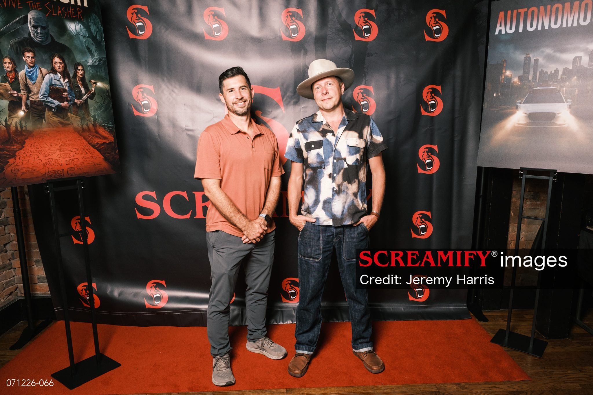 Micro Horrors™ Premiere Party — Photo Gallery