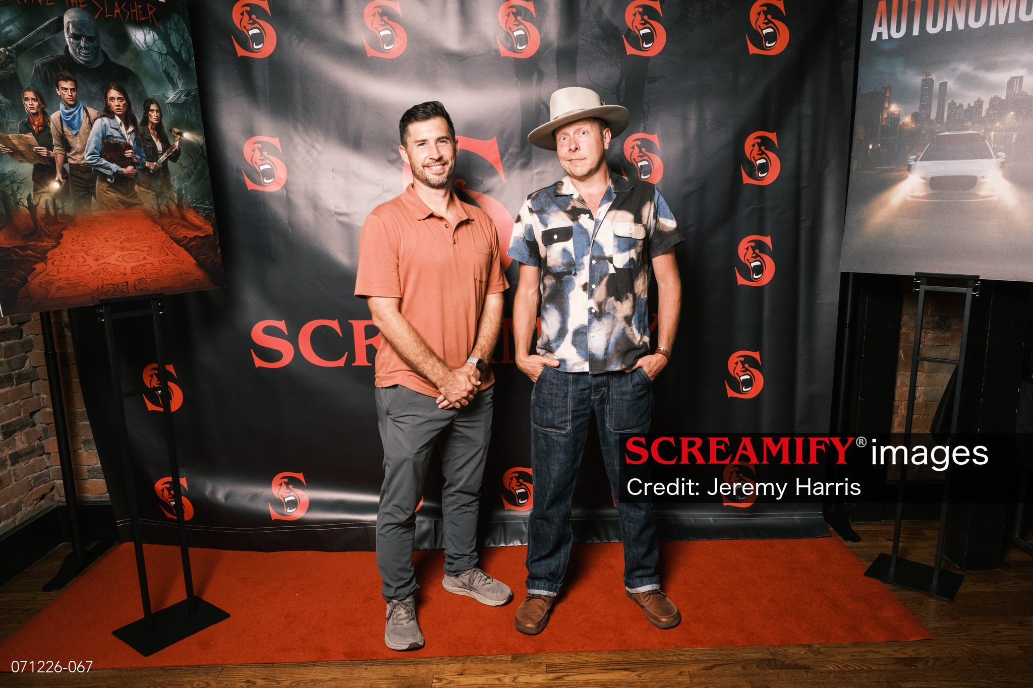 Micro Horrors™ Premiere Party — Photo Gallery