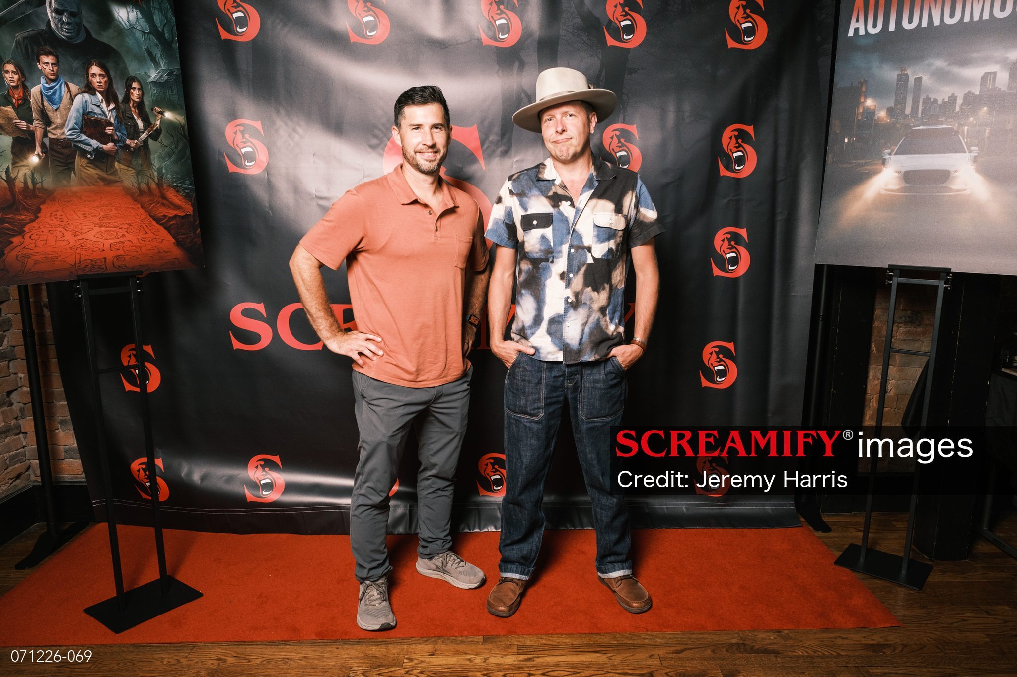 Micro Horrors™ Premiere Party — Photo Gallery