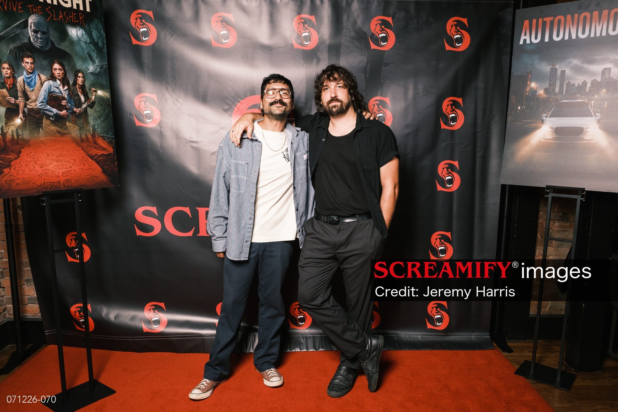 Micro Horrors™ Premiere Party — Photo Gallery