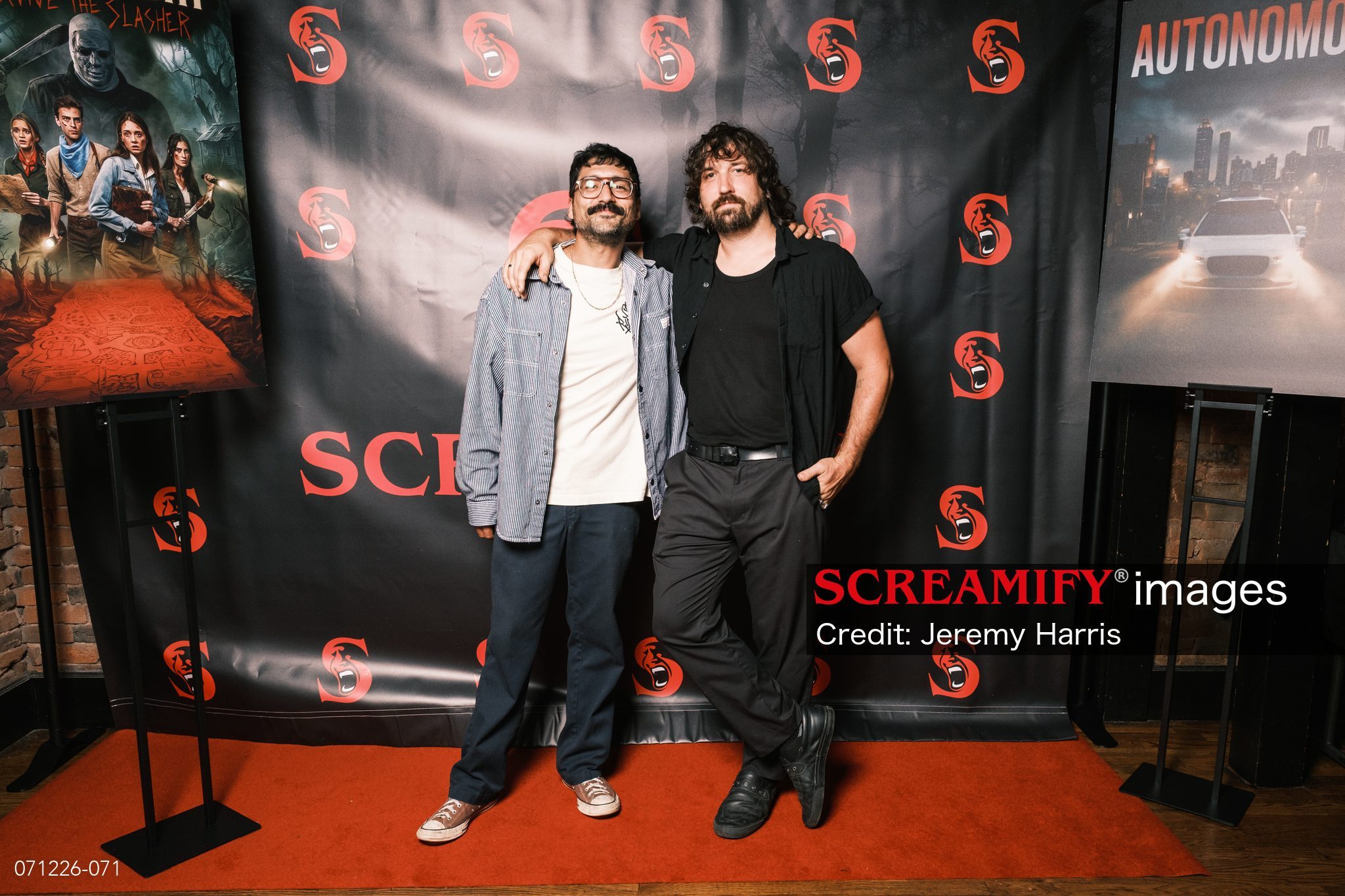 Micro Horrors™ Premiere Party — Photo Gallery