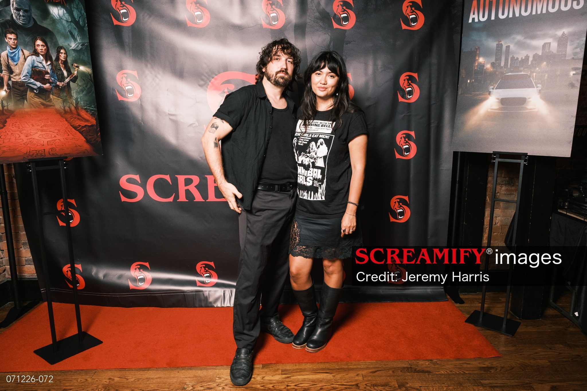 Micro Horrors™ Premiere Party — Photo Gallery