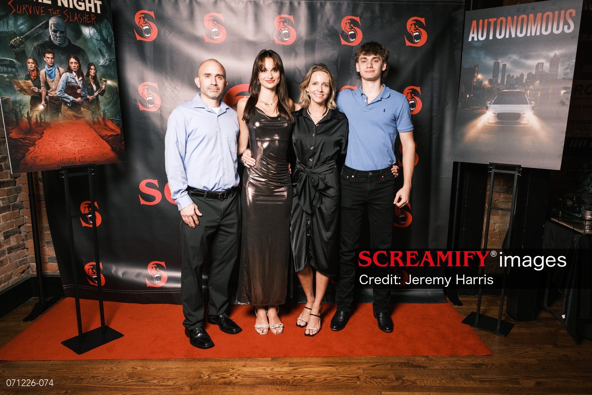Micro Horrors™ Premiere Party — Photo Gallery