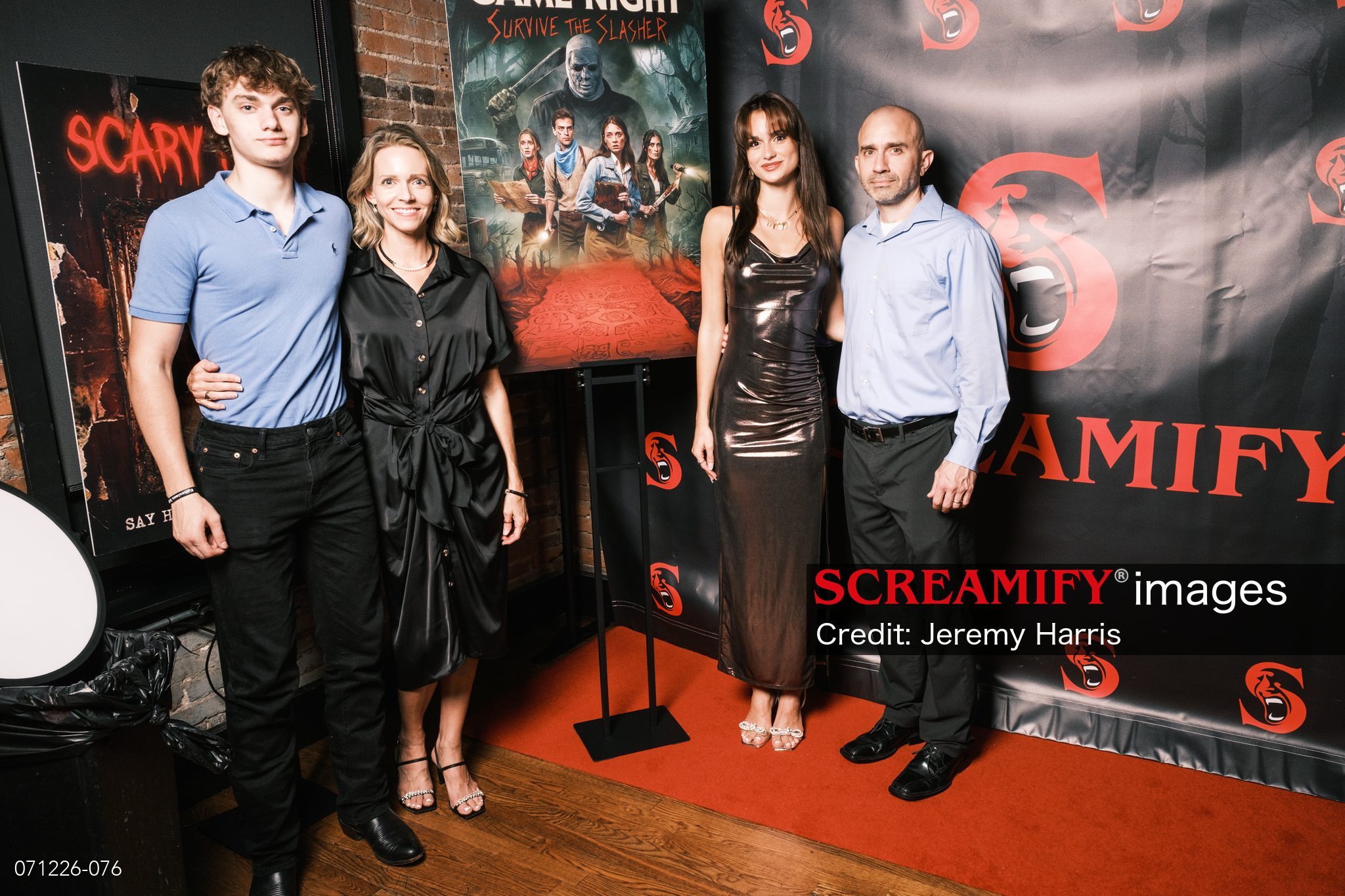 Micro Horrors™ Premiere Party — Photo Gallery