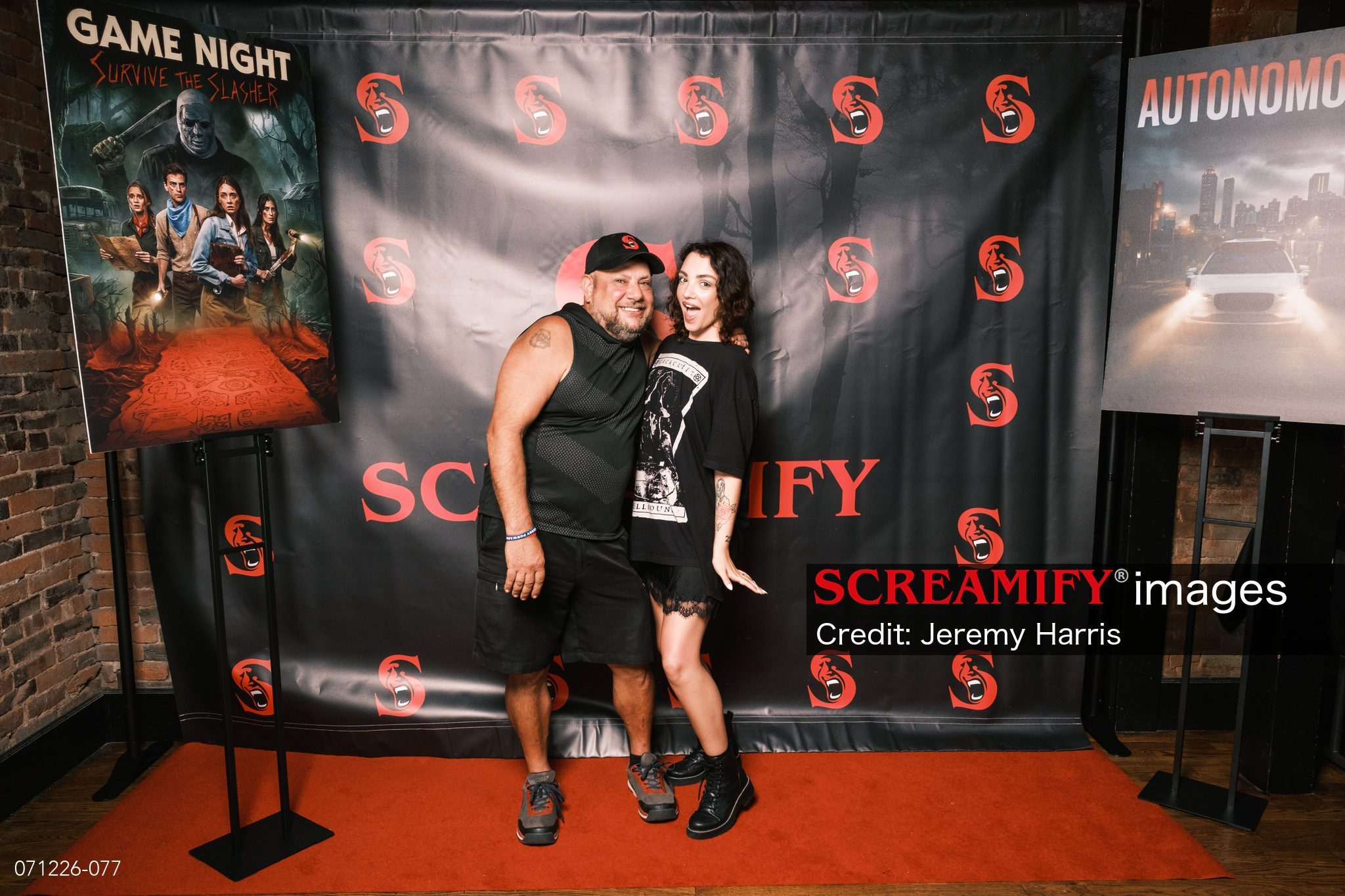 Micro Horrors™ Premiere Party — Photo Gallery