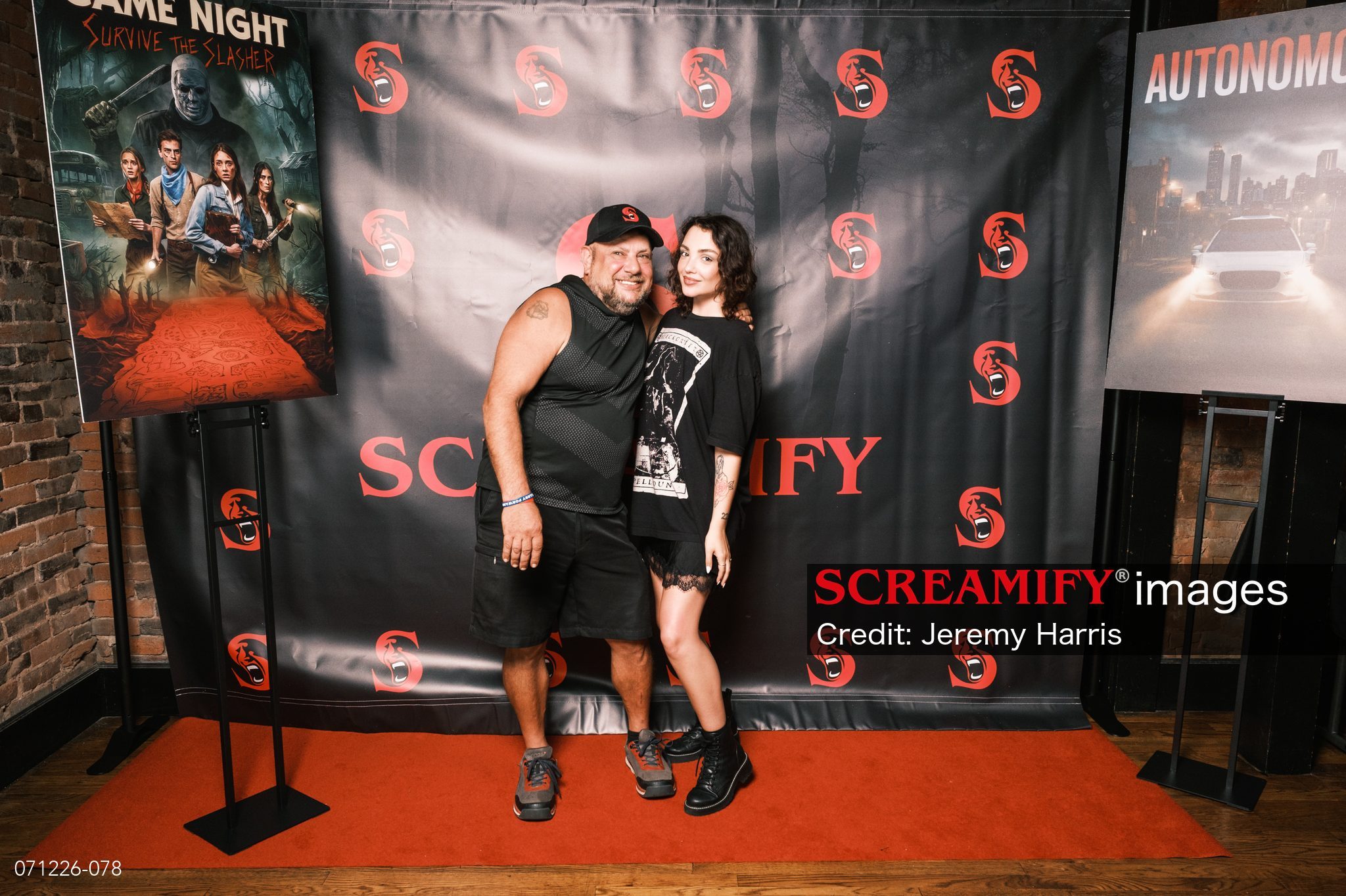 Micro Horrors™ Premiere Party — Photo Gallery