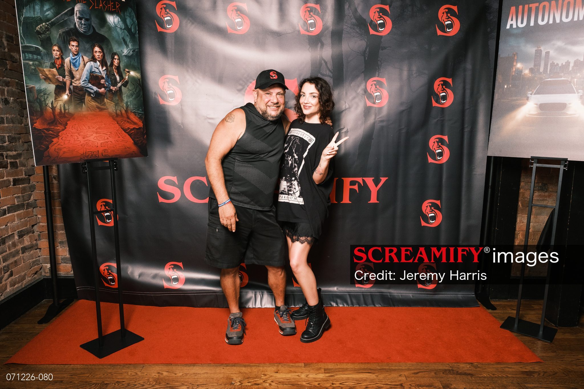 Micro Horrors™ Premiere Party — Photo Gallery