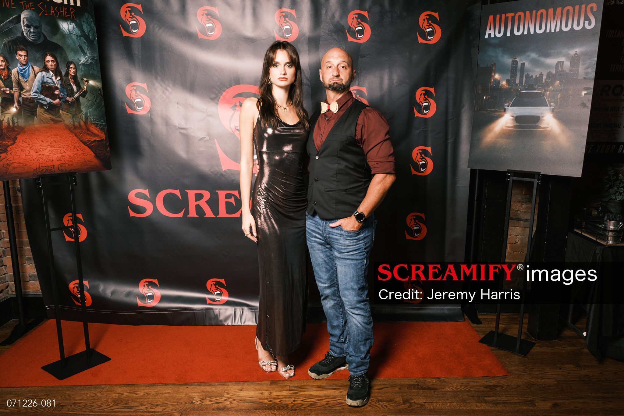 Micro Horrors™ Premiere Party — Photo Gallery