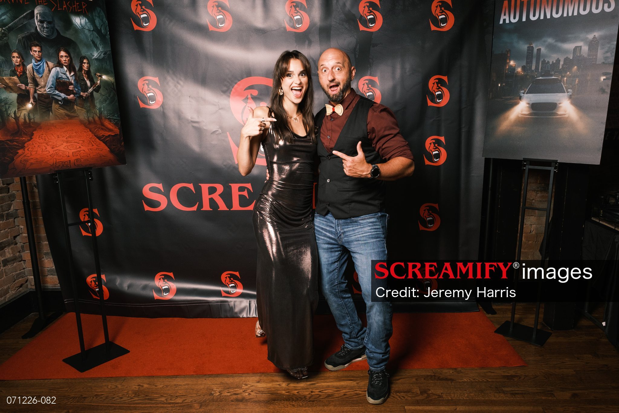 Micro Horrors™ Premiere Party — Photo Gallery