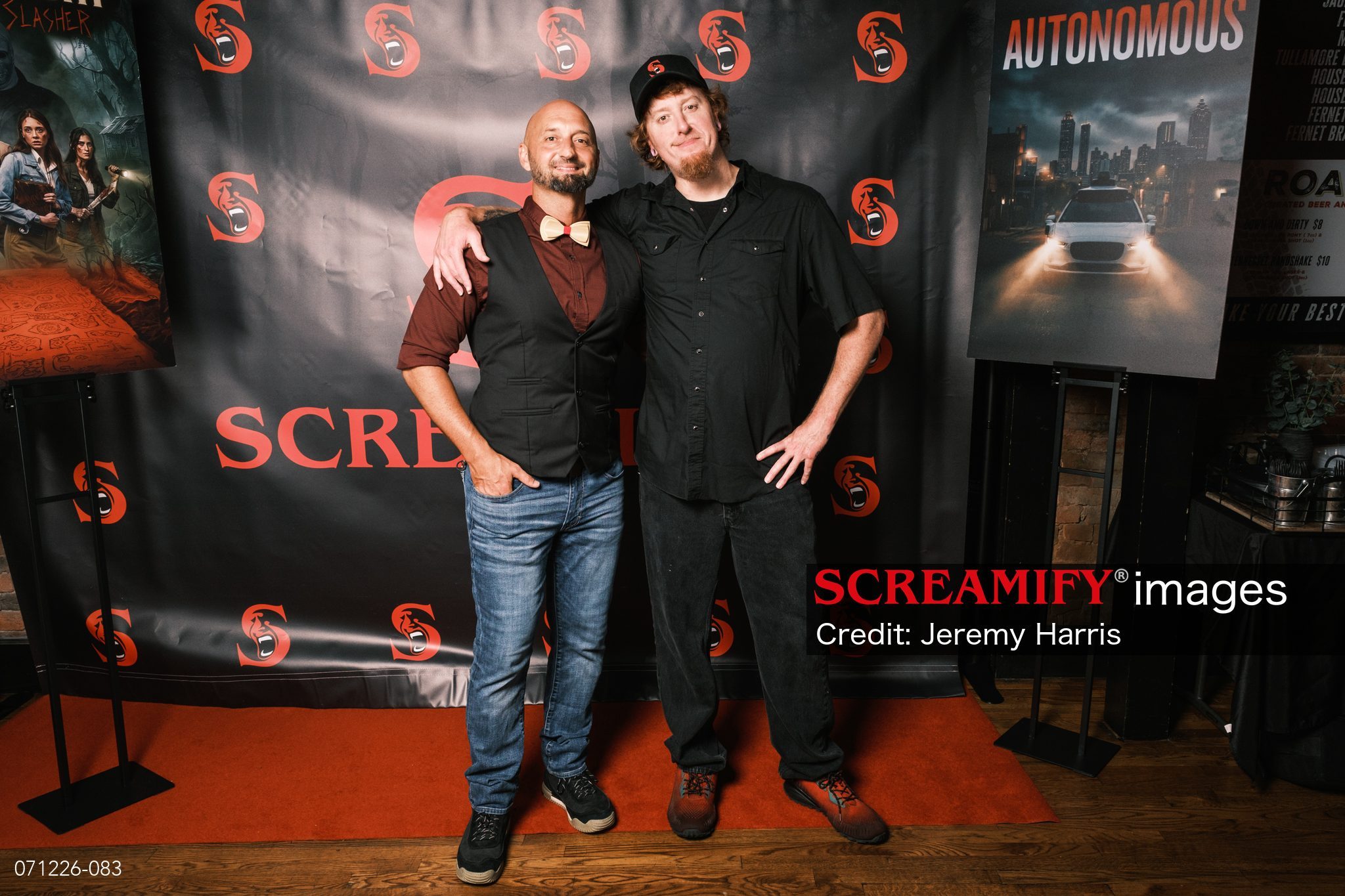Micro Horrors™ Premiere Party — Photo Gallery