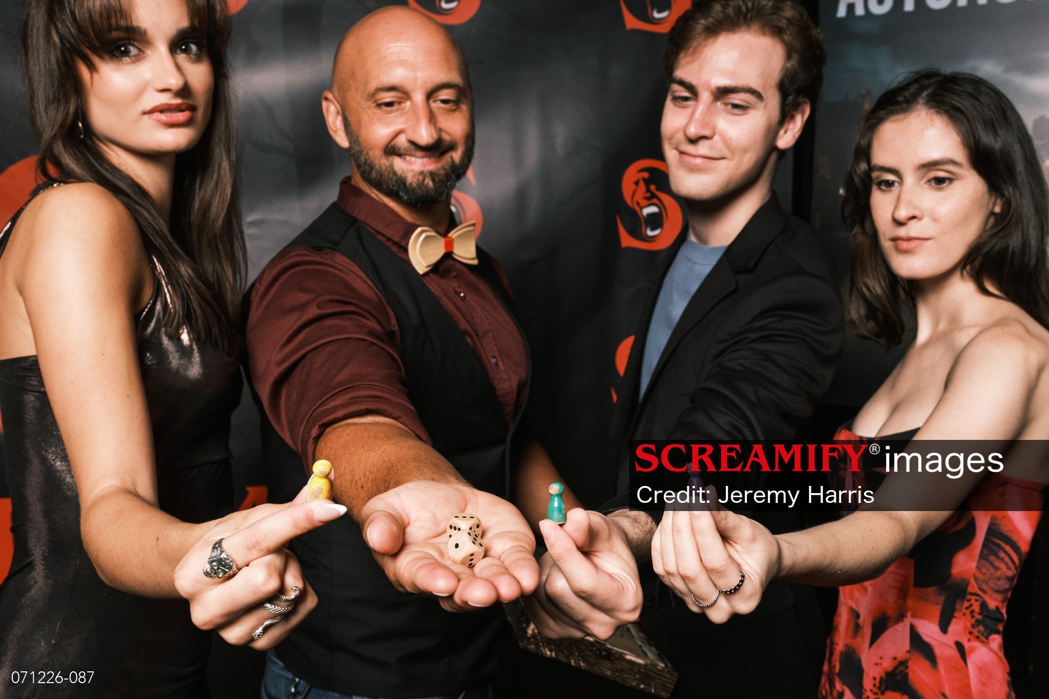 Micro Horrors™ Premiere Party — Photo Gallery