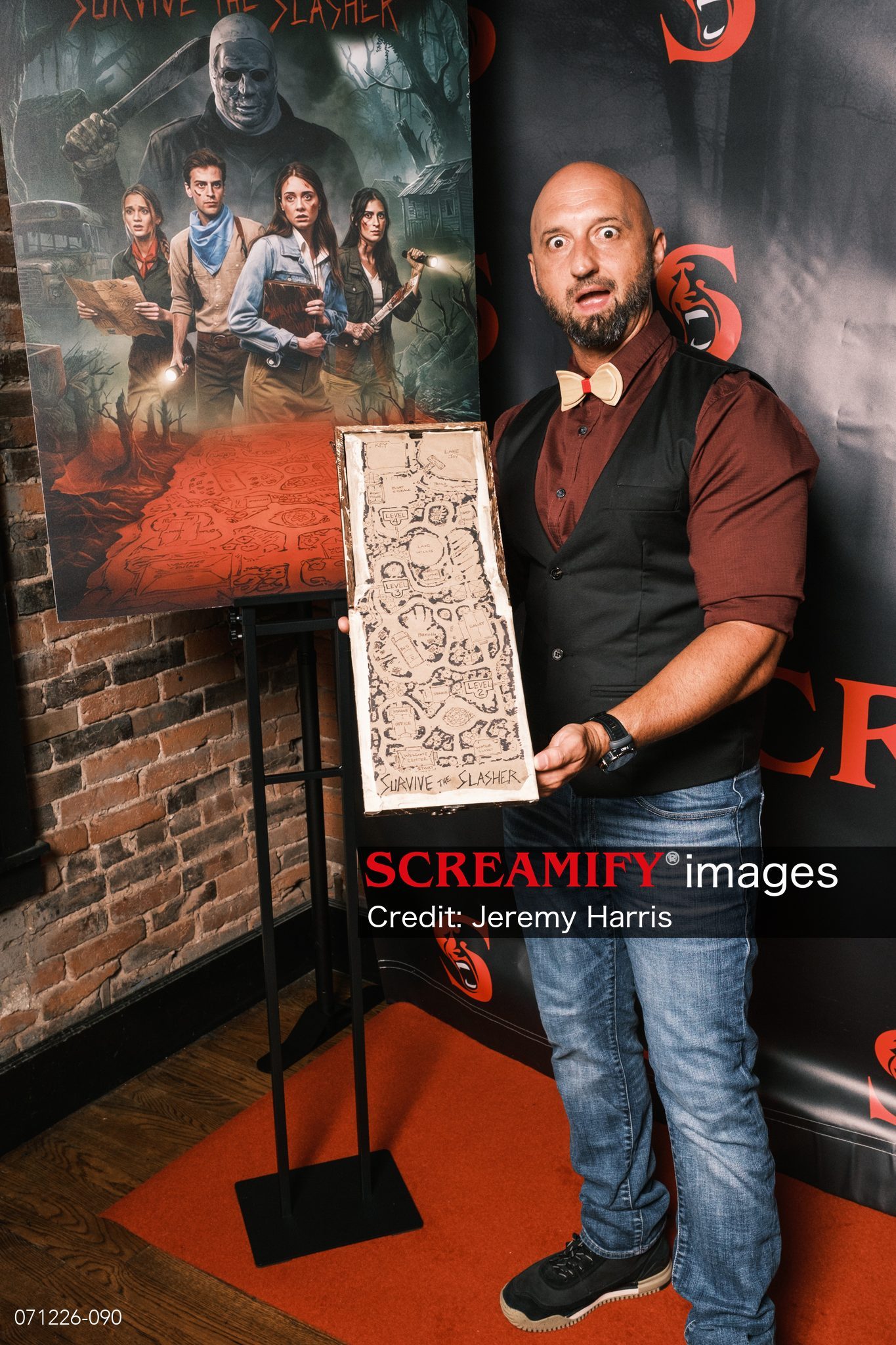 Micro Horrors™ Premiere Party — Photo Gallery
