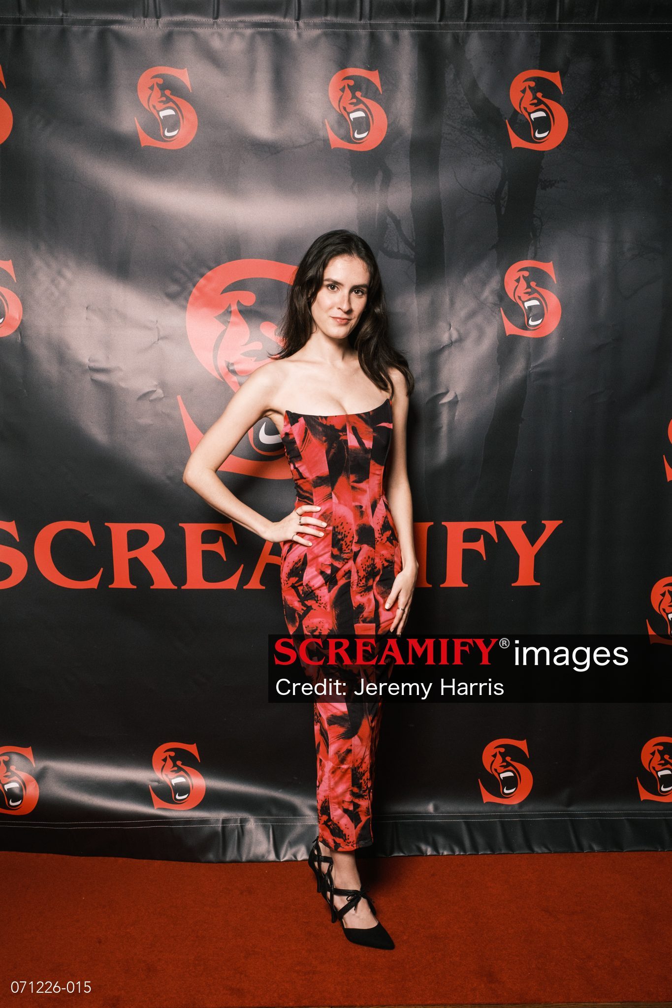 Erin Taylor (Riley, Game Night: Survive the Slasher)