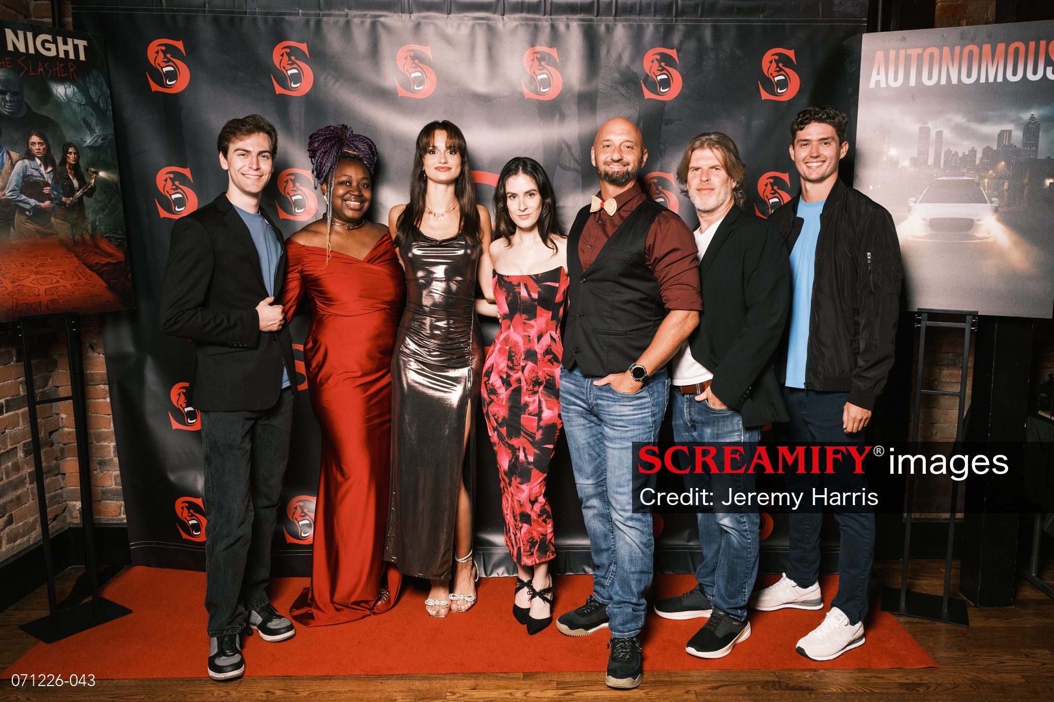 Micro Horrors™ Premiere Party