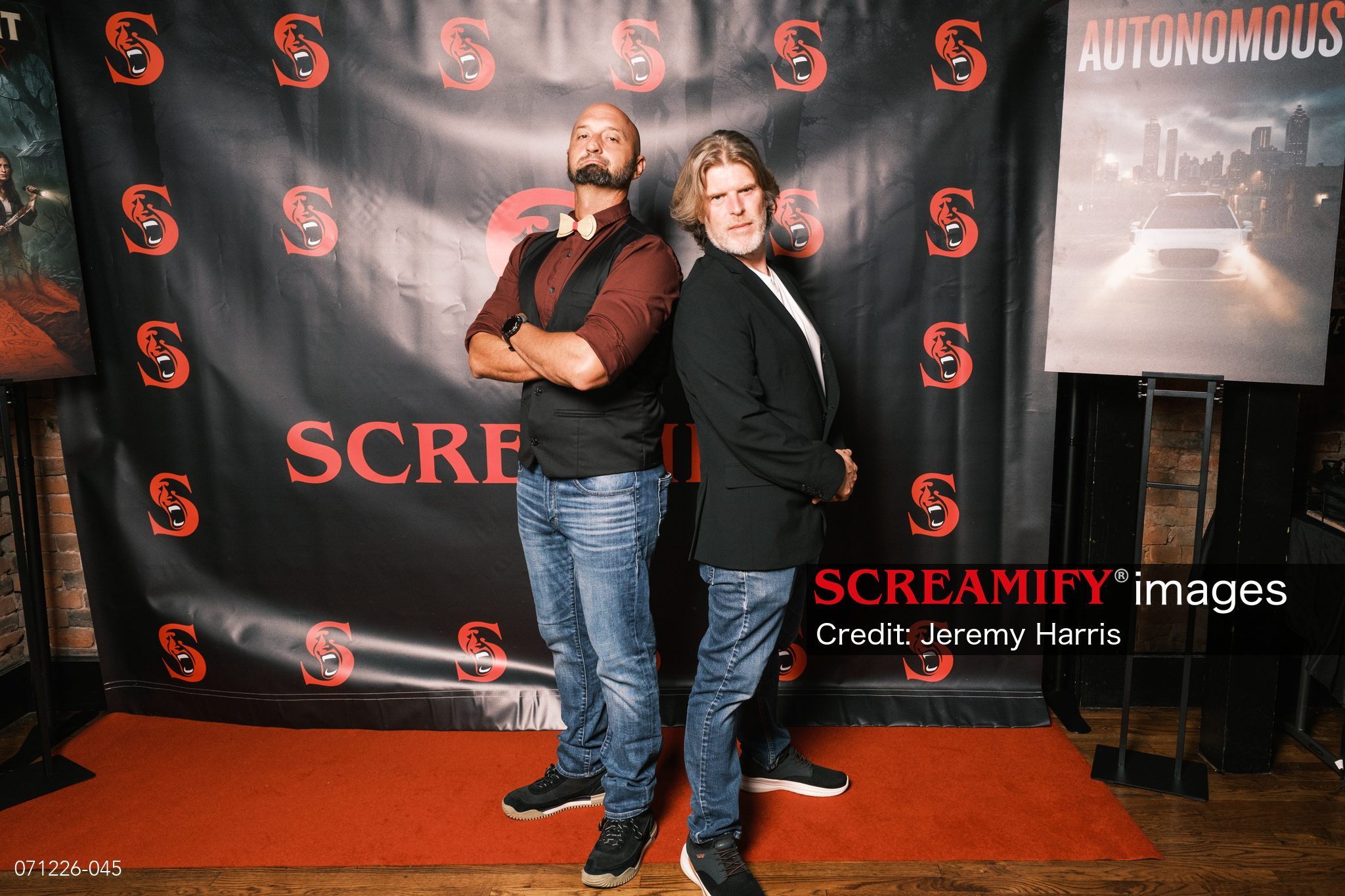 Micro Horrors™ Premiere Party